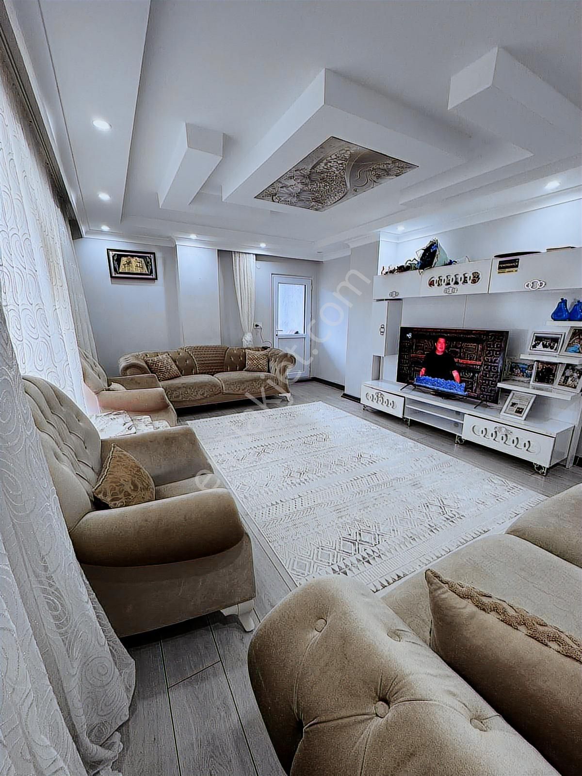 Yunusemre Mah. Satılık 2+1 100 M² Daire - Görsel 19