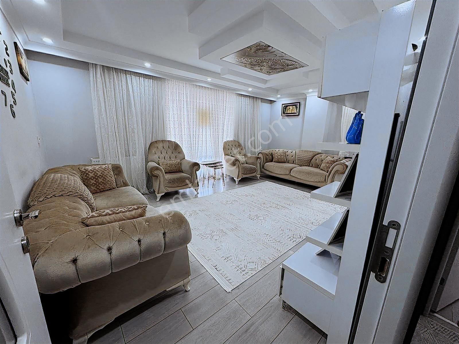 Yunusemre Mah. Satılık 2+1 100 M² Daire - Görsel 30