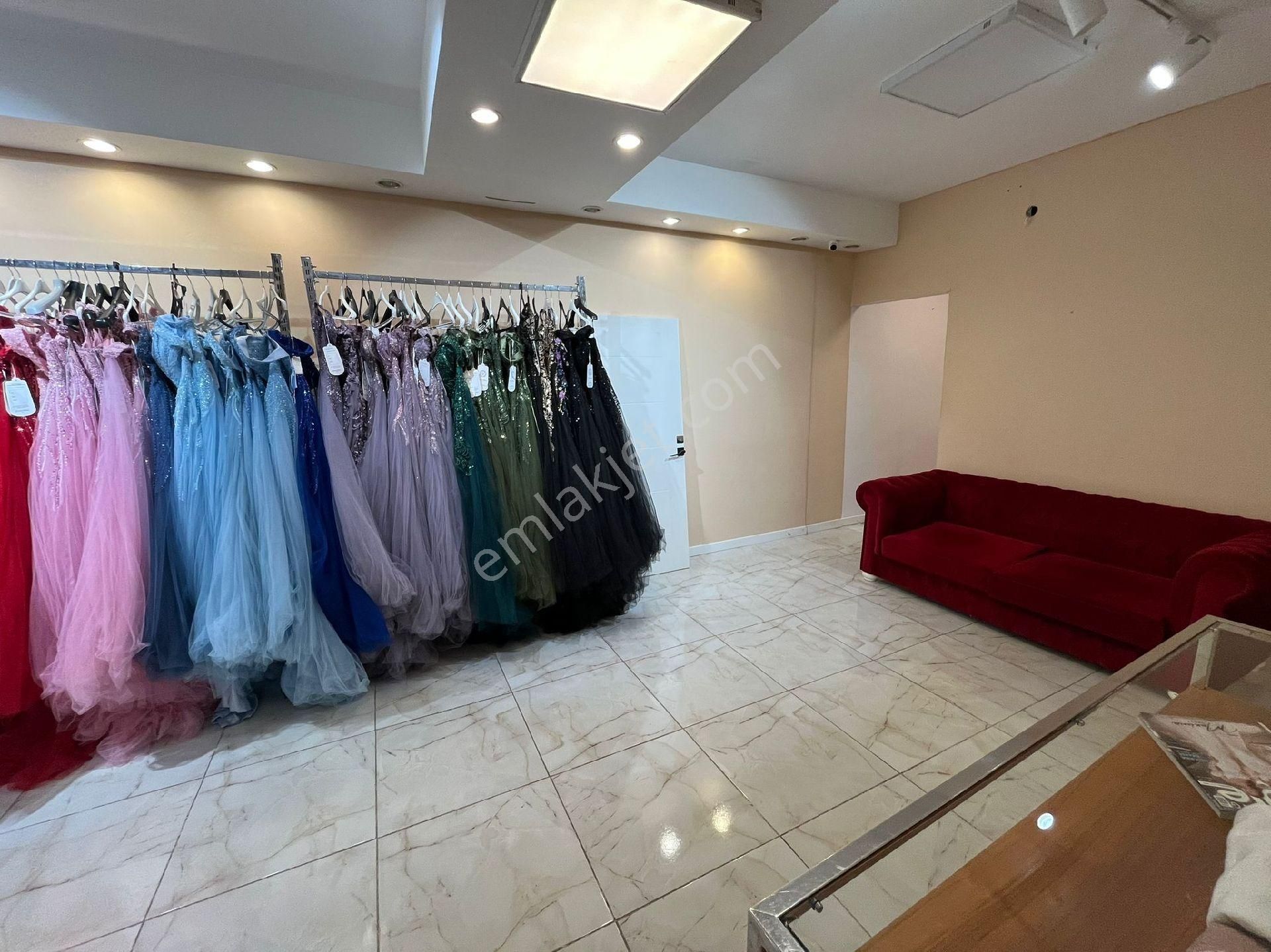 Evim-nur'dan 19 Mayıs Mah.bulvara Cephe 3 Katlı Fırsat Dükkan - Görsel 9