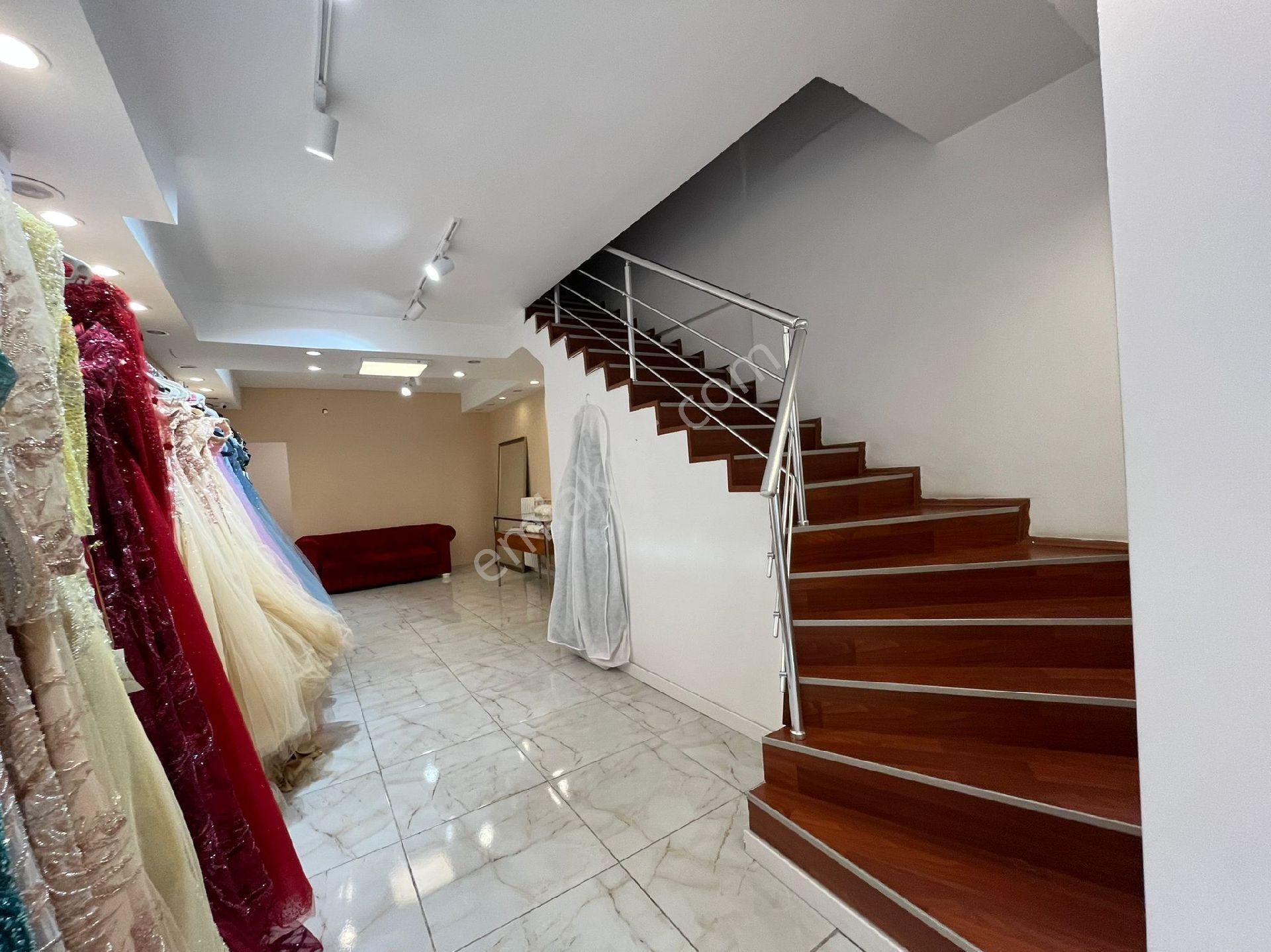 Evim-nur'dan 19 Mayıs Mah.bulvara Cephe 3 Katlı Fırsat Dükkan - Görsel 7