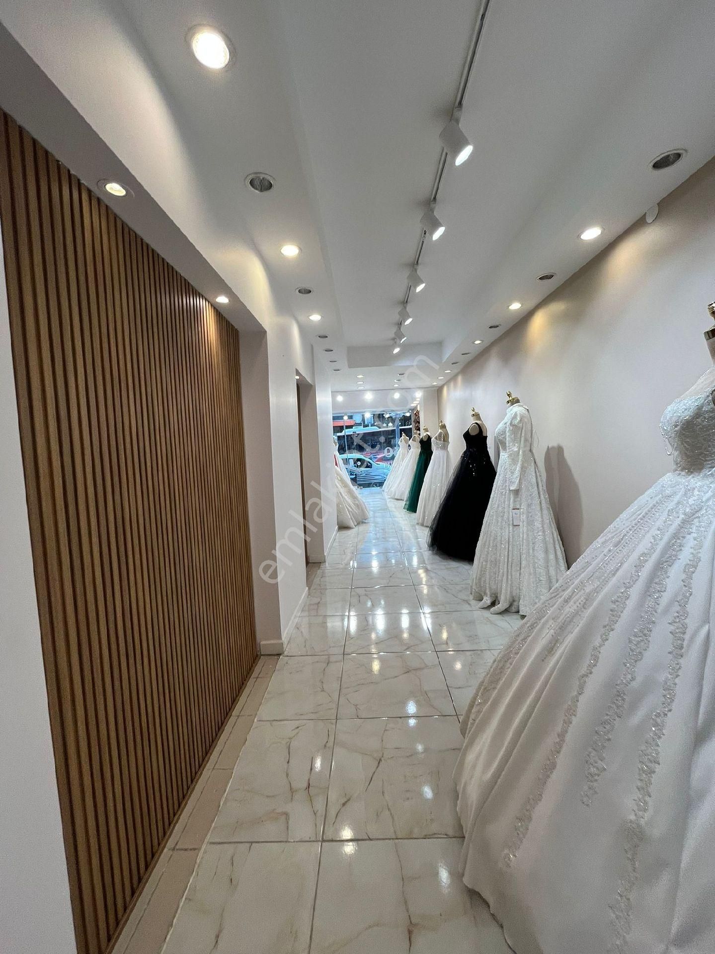 Evim-nur'dan 19 Mayıs Mah.bulvara Cephe 3 Katlı Fırsat Dükkan - Görsel 28