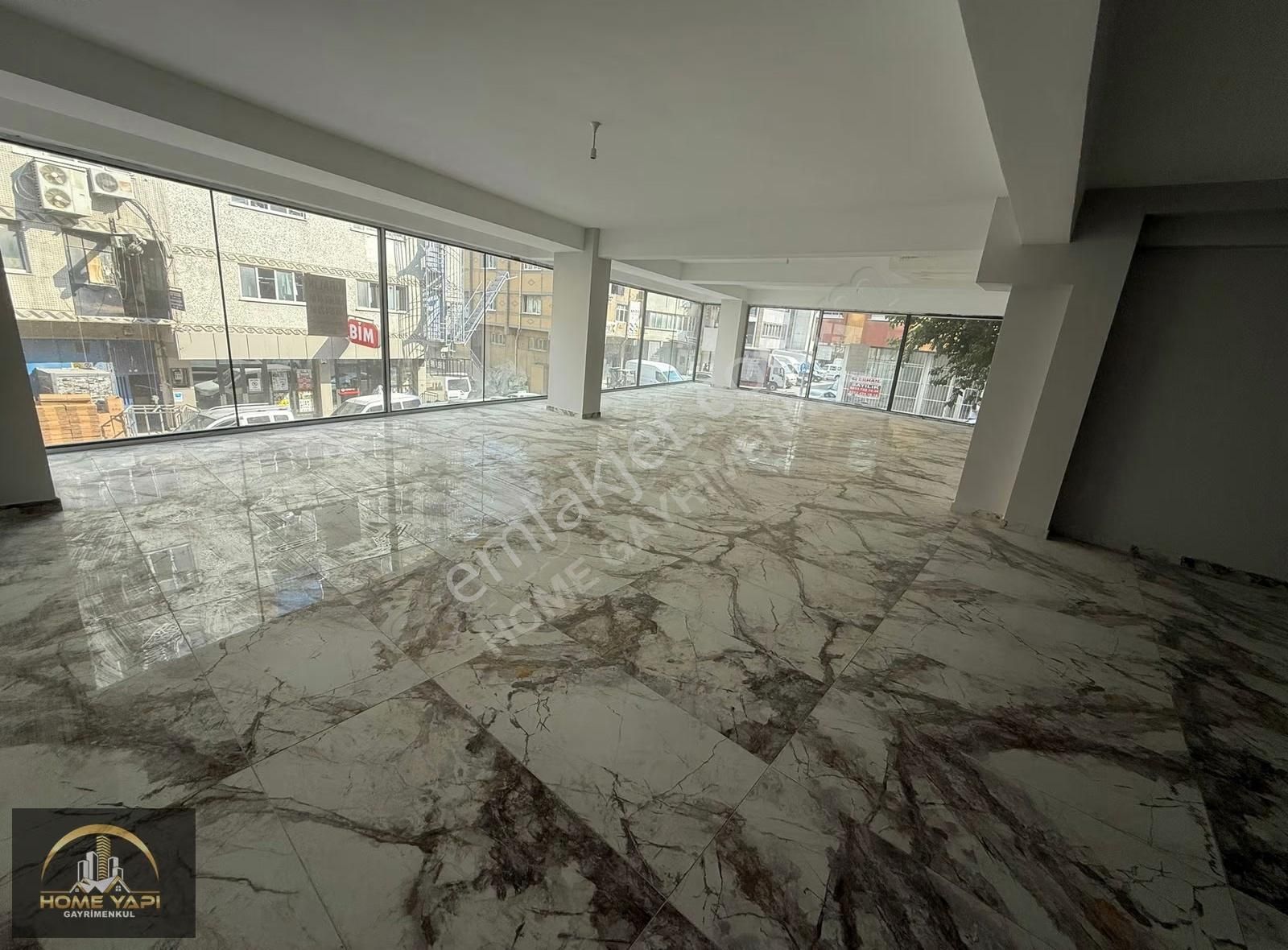 Home'dan Cadde Cepheli Satılık 240m Yatırımlık Giriş Dükkan Acil - Görsel 31