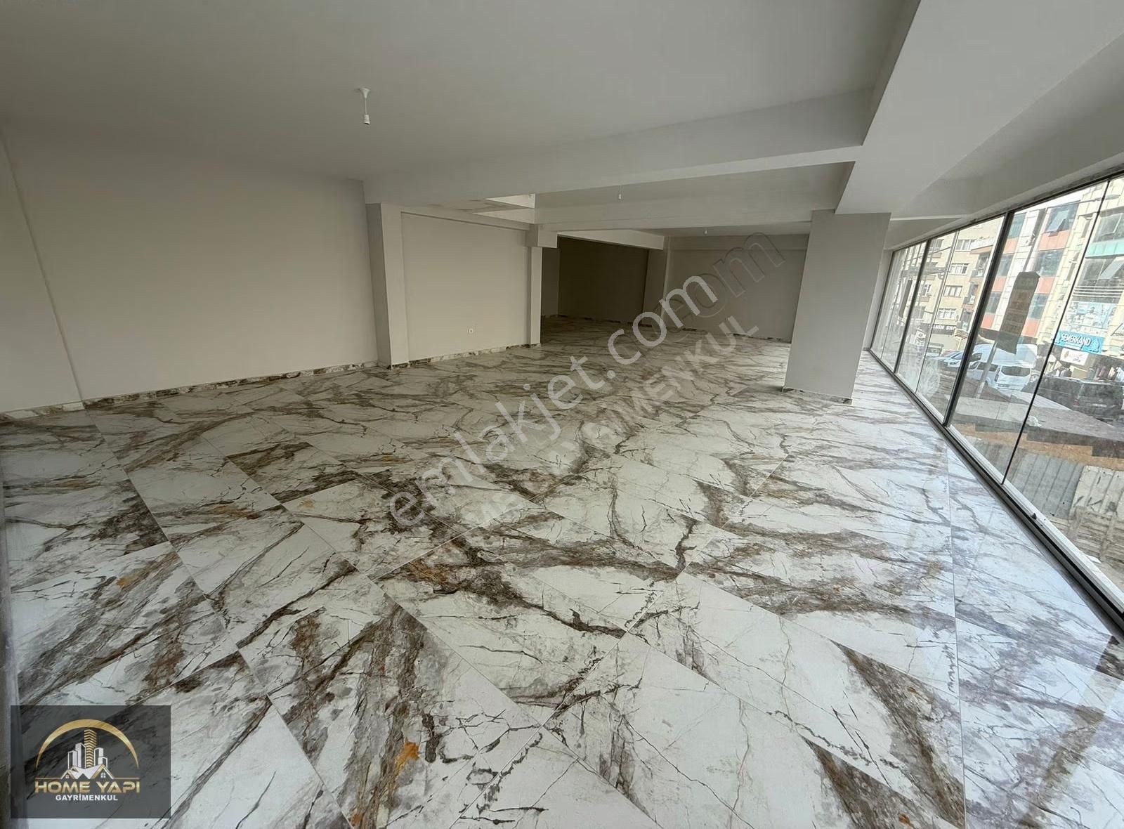 Home'dan Cadde Cepheli Satılık 240m Yatırımlık Giriş Dükkan Acil - Görsel 34