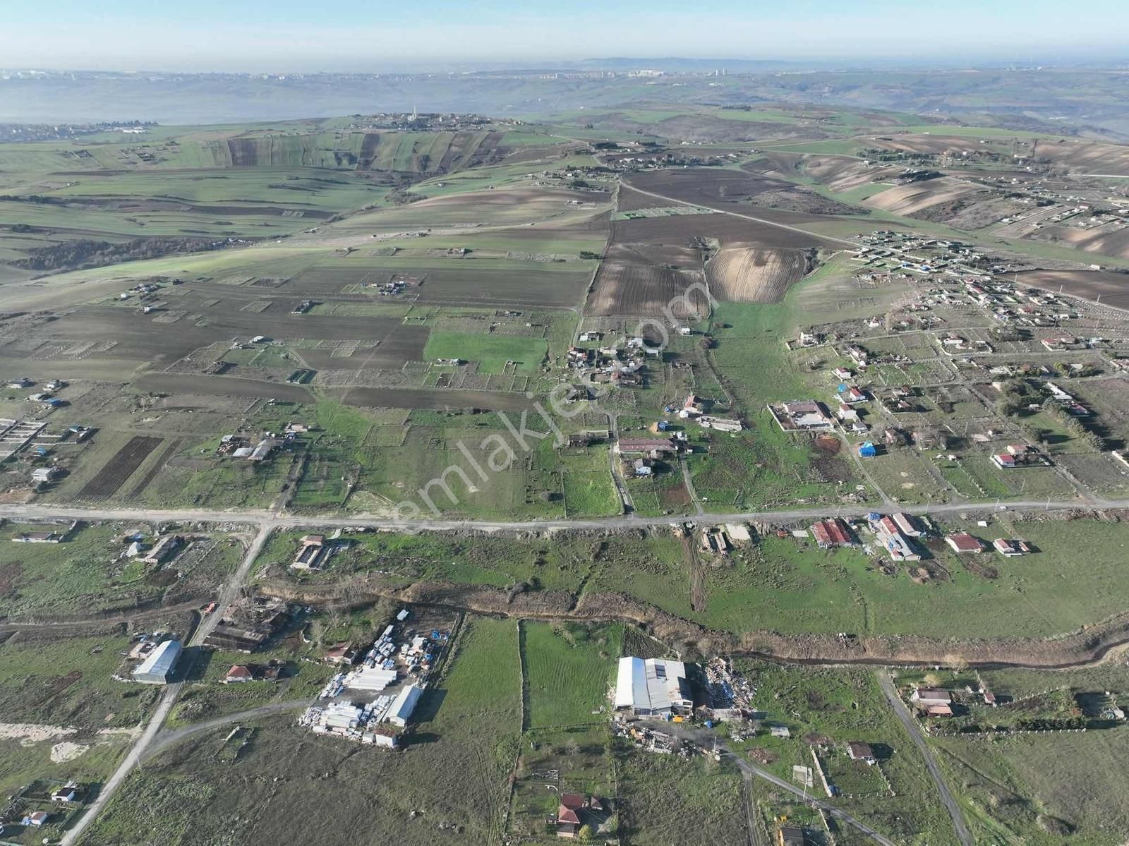İstanbul Arnavutköy Taşolukta Satılık Bahçe Ve Yatırımlık Arsa - Görsel 3