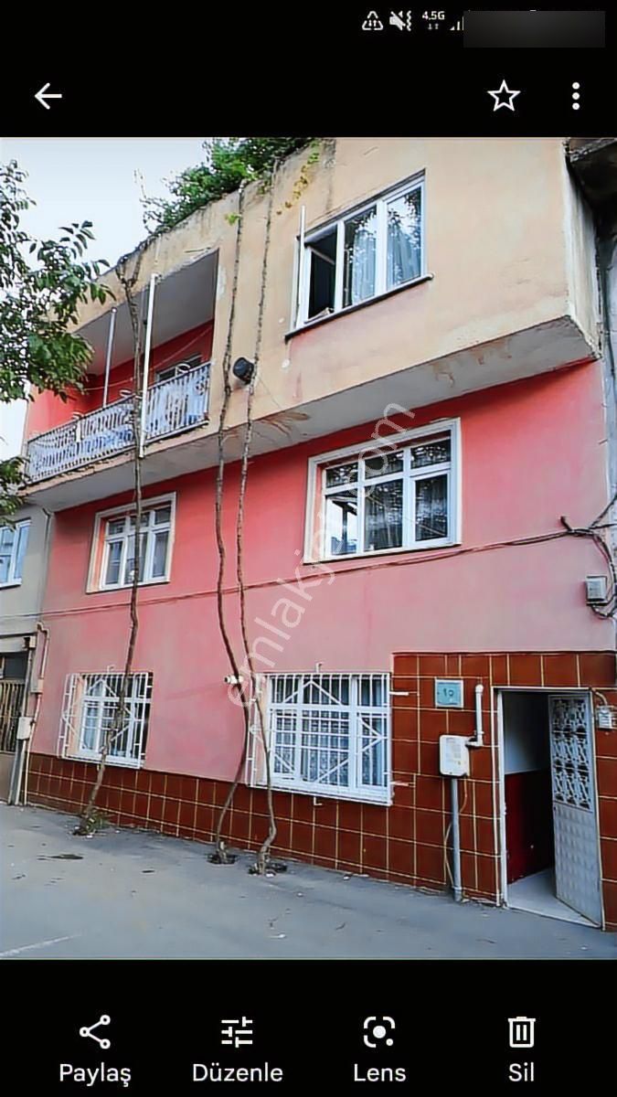 Merkezi Konumda Satılık Komle Bina Arsa Fiyatına