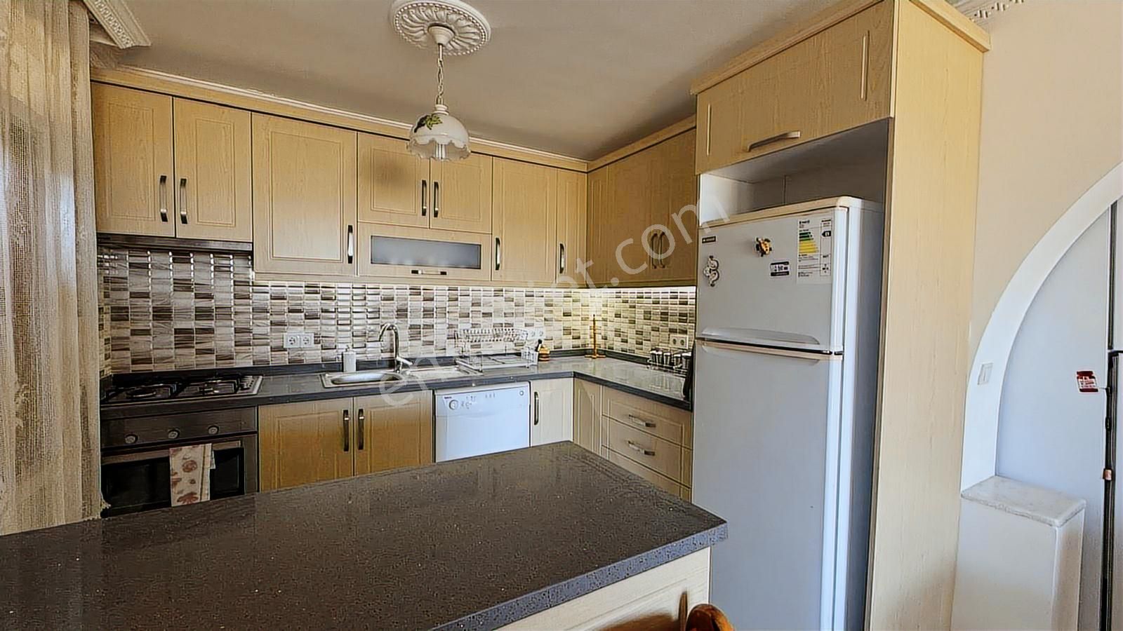 Bodrum Bağla Bankevler`de Denize Yürüme Mesafesi 2+1 Üstkat - Görsel 4