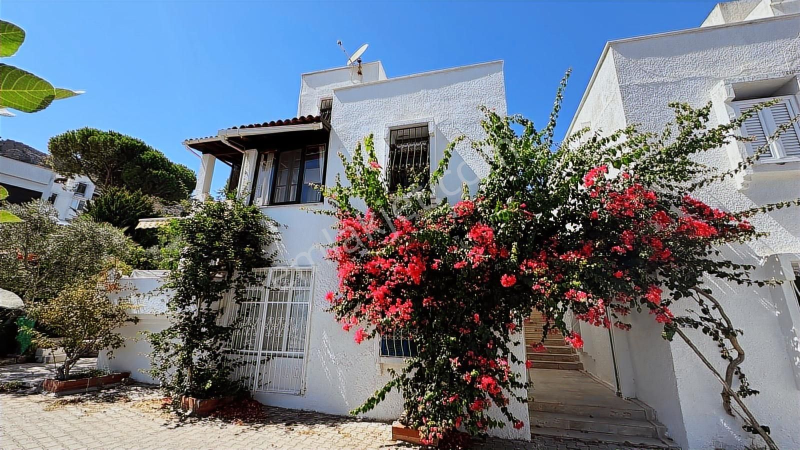 Bodrum Bağla Bankevler`de Denize Yürüme Mesafesi 2+1 Üstkat - Görsel 8