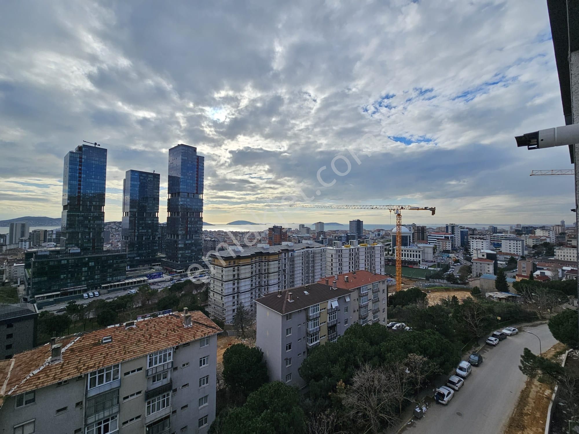 Esenkent Doğa Park Sitesi Kapalı Otoparklı Ebv Banyolu Sıfır 3+1 - Görsel 12
