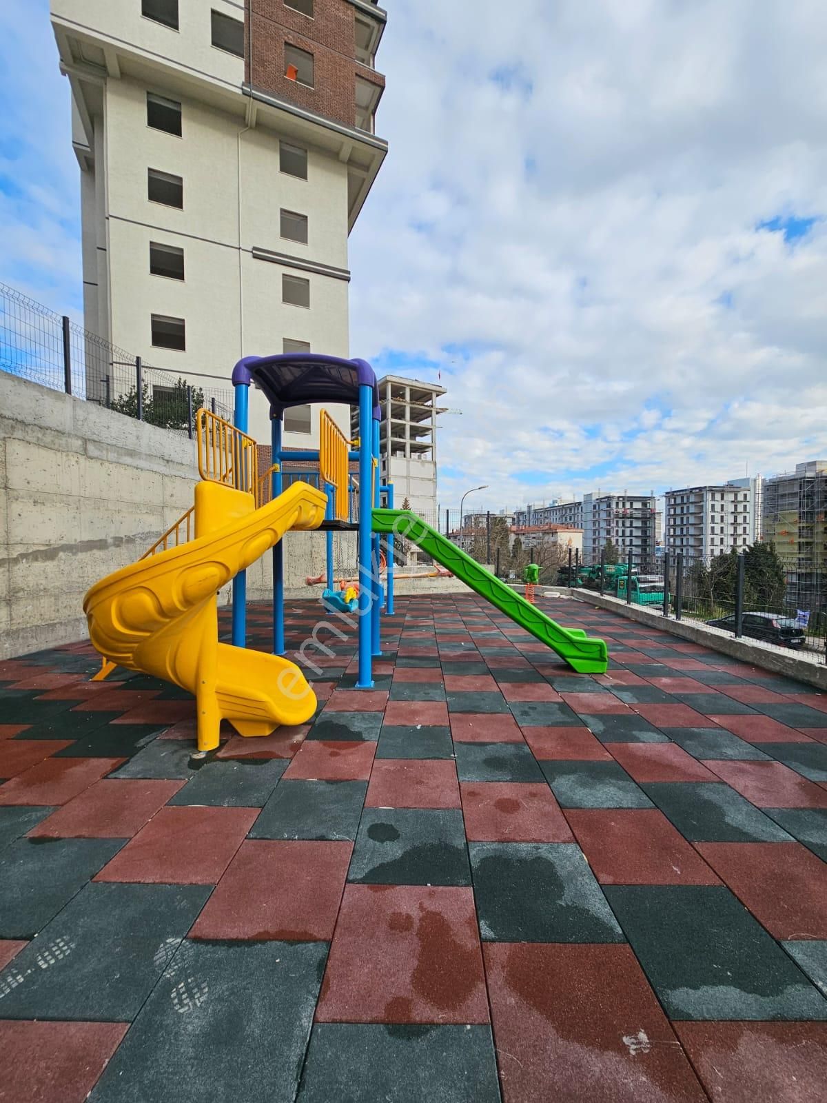 Esenkent Doğa Park Sitesi Kapalı Otoparklı Ebv Banyolu Sıfır 3+1 - Görsel 26