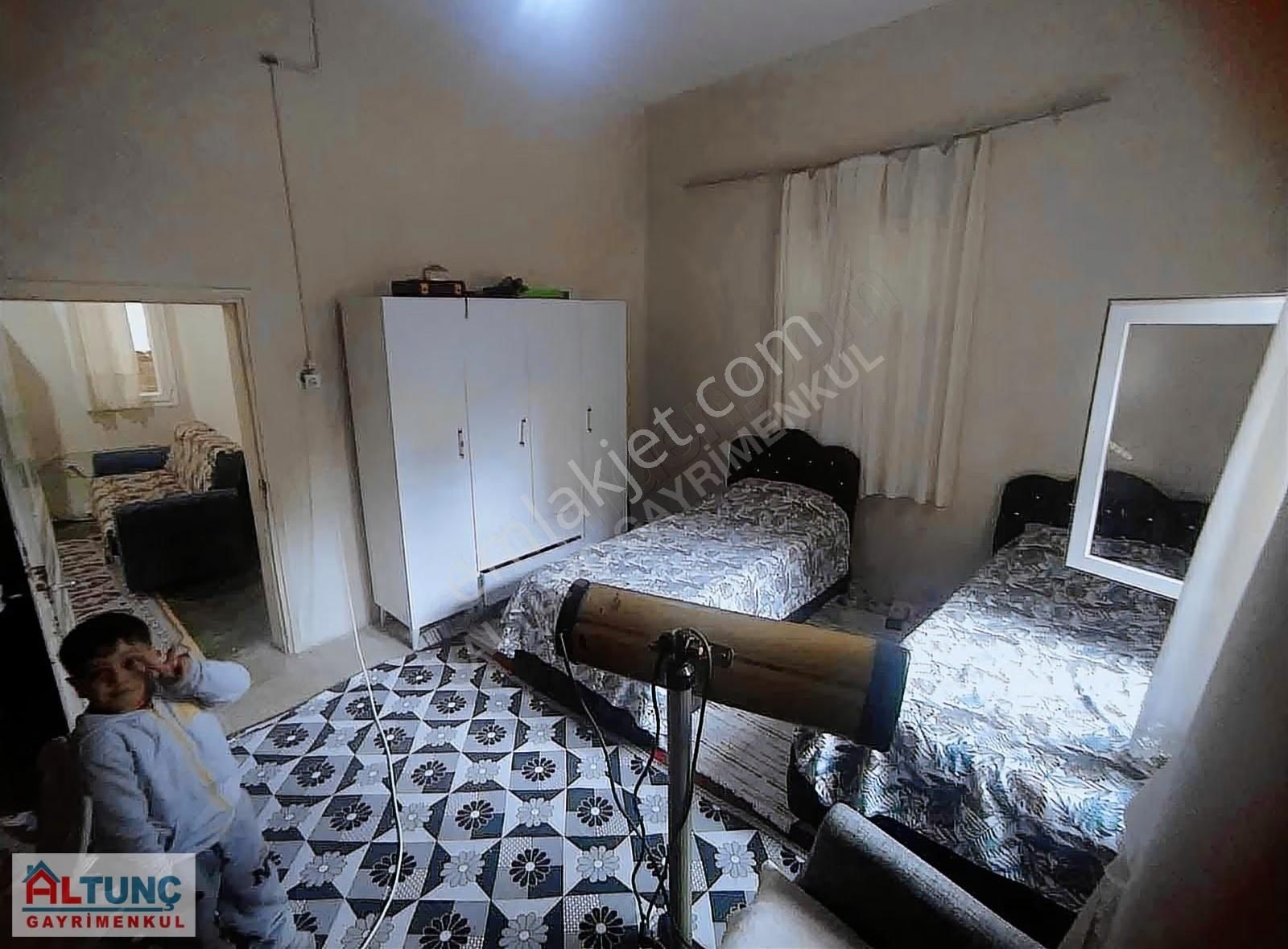 Altunç'dan Namıkkemalde 2 Katlı 3+1 Kapalı Mutfak Müstakil Ev - Görsel 26
