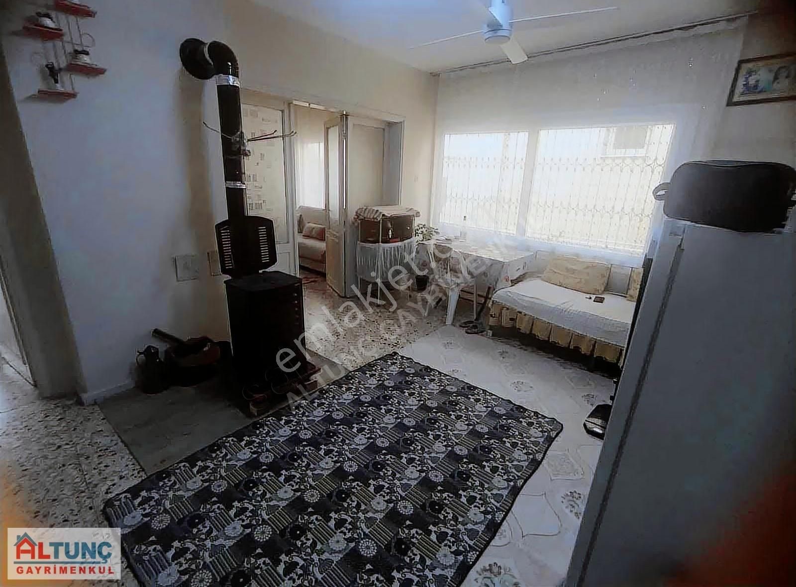 Altunç'dan Namıkkemalde 2 Katlı 3+1 Kapalı Mutfak Müstakil Ev - Görsel 11