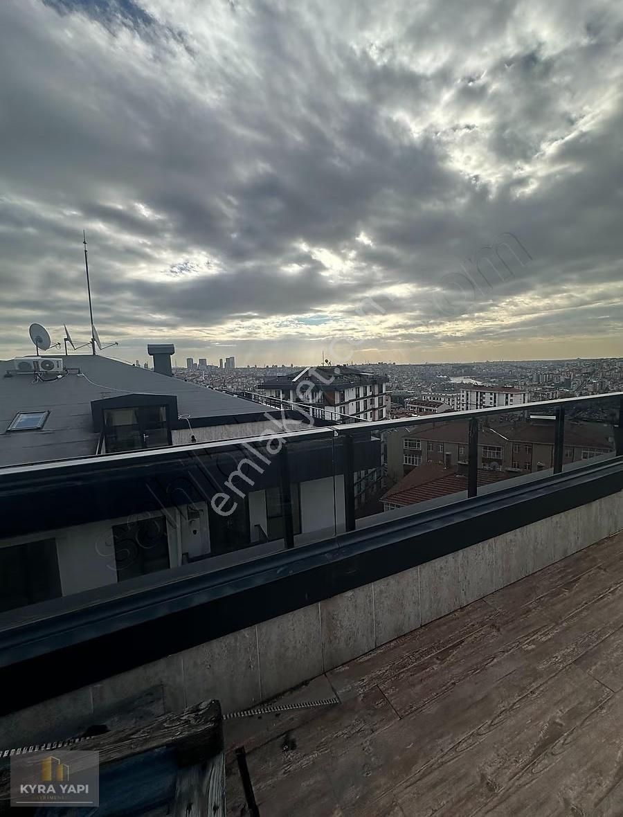 Kyra Yapı'dan Serhat Nefes Evlerinde 3+1 Dubleks Satılık Daire - Görsel 2