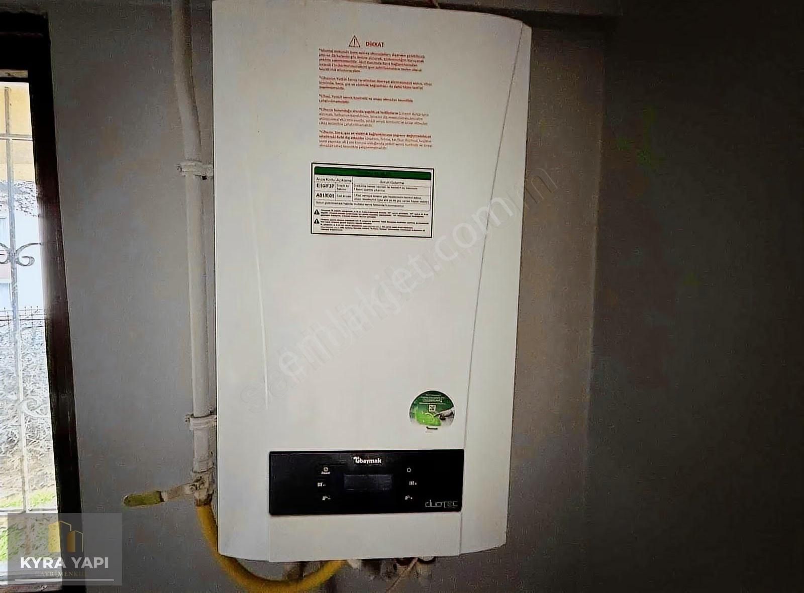(kyra Yapı) Akşemsettin Site De 2+1 Yüksek Giriş Daire - Görsel 11