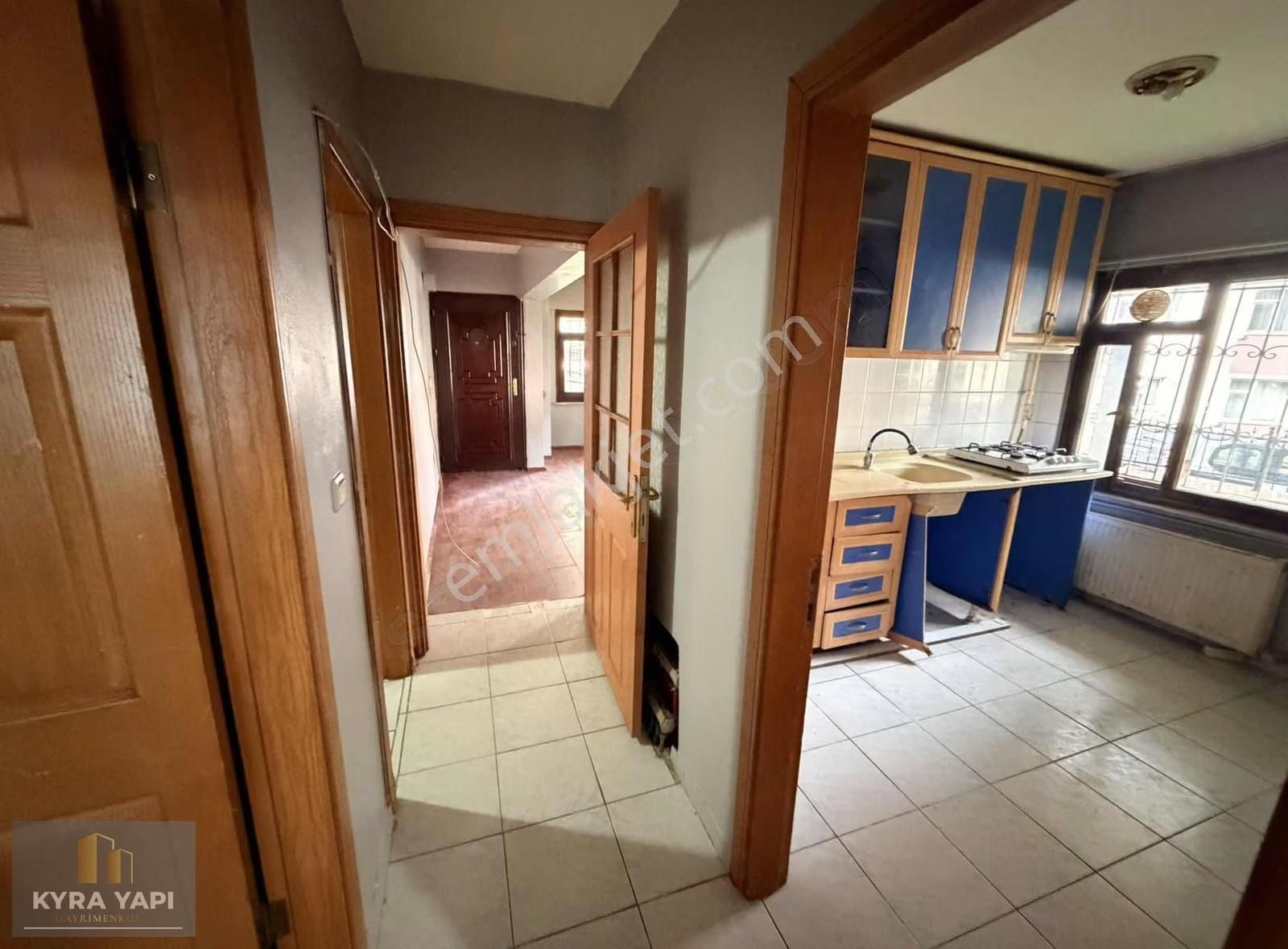 (kyra Yapı) Akşemsettin Site De 2+1 Yüksek Giriş Daire - Görsel 7