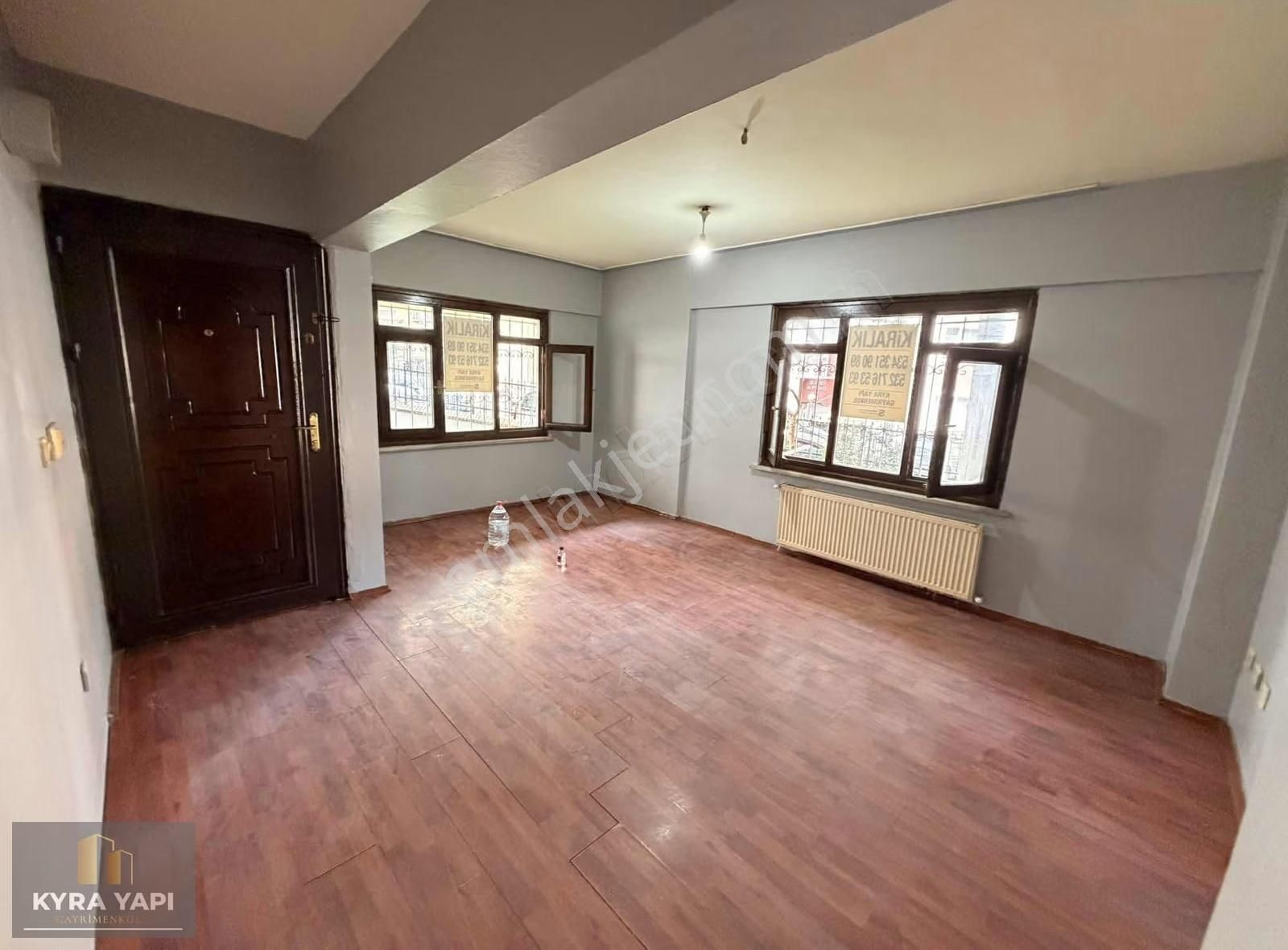 (kyra Yapı) Akşemsettin Site De 2+1 Yüksek Giriş Daire - Görsel 12