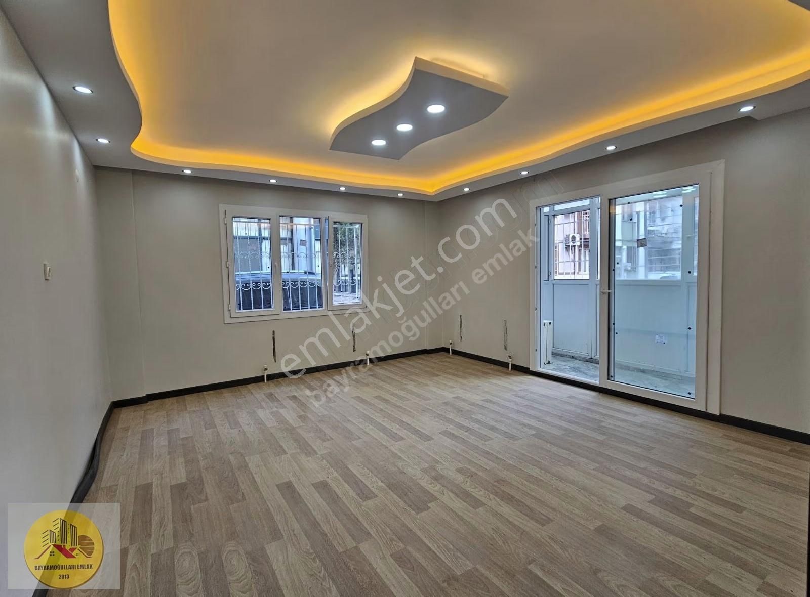 Buca Yeşilbağlar Mah Çift Cephe Doğal Gazlı Satılık Köşe Daire - Görsel 6