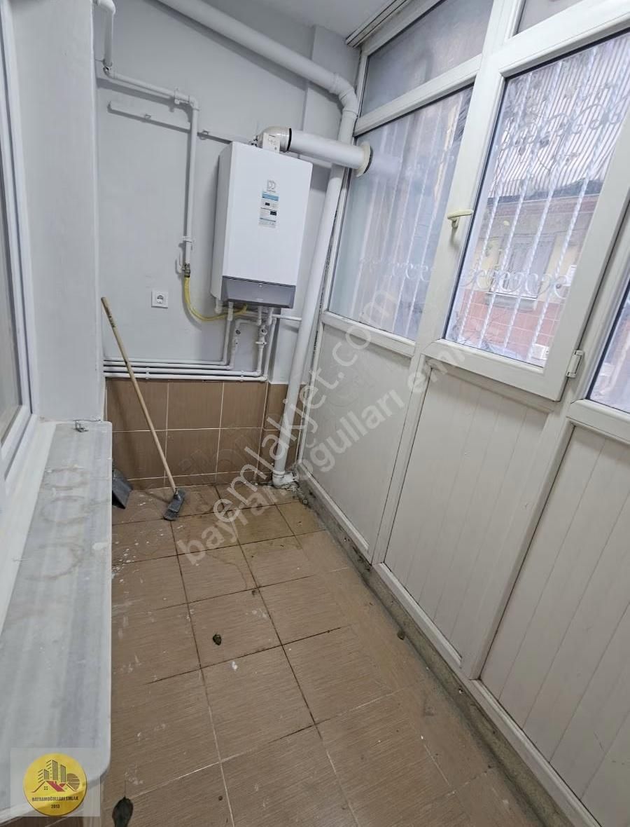 Buca Yeşilbağlar Mah Çift Cephe Doğal Gazlı Satılık Köşe Daire - Görsel 16