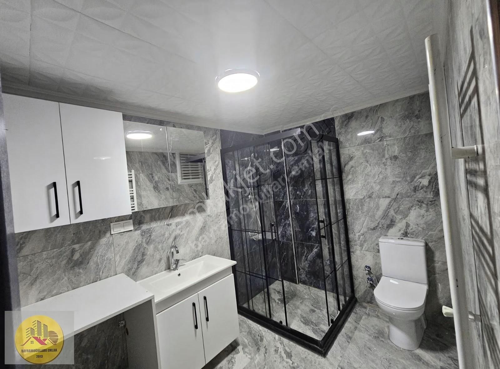 Buca Yeşilbağlar Mah Çift Cephe Doğal Gazlı Satılık Köşe Daire - Görsel 10