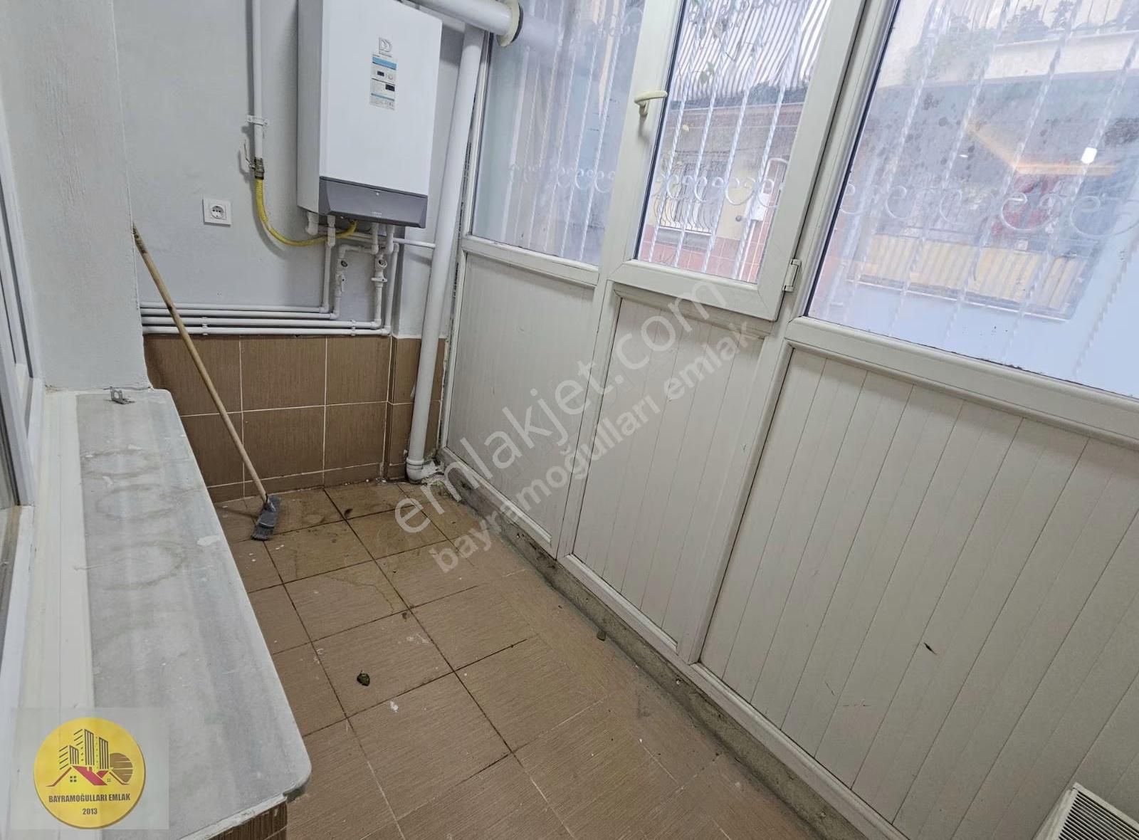 Buca Yeşilbağlar Mah Çift Cephe Doğal Gazlı Satılık Köşe Daire - Görsel 13