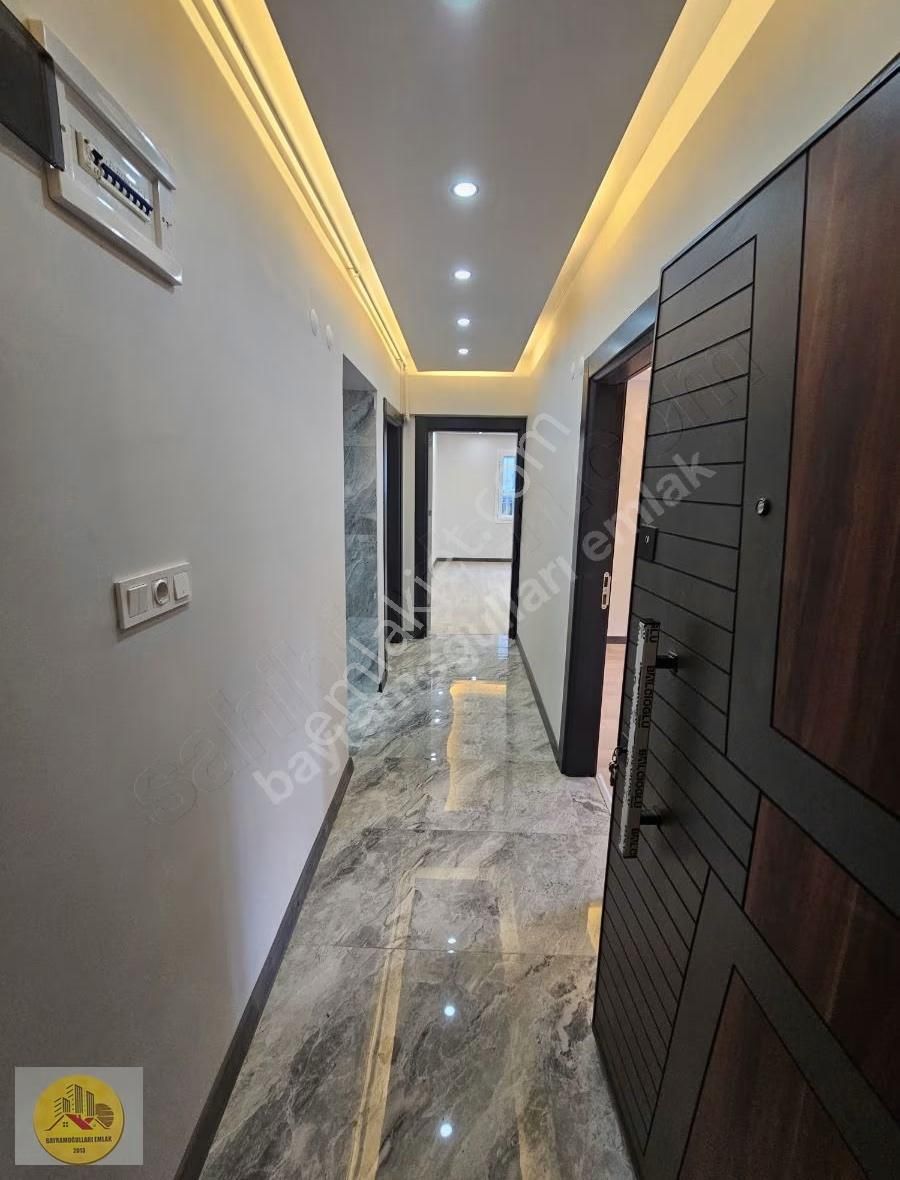 Buca Yeşilbağlar Mah Çift Cephe Doğal Gazlı Satılık Köşe Daire - Görsel 3