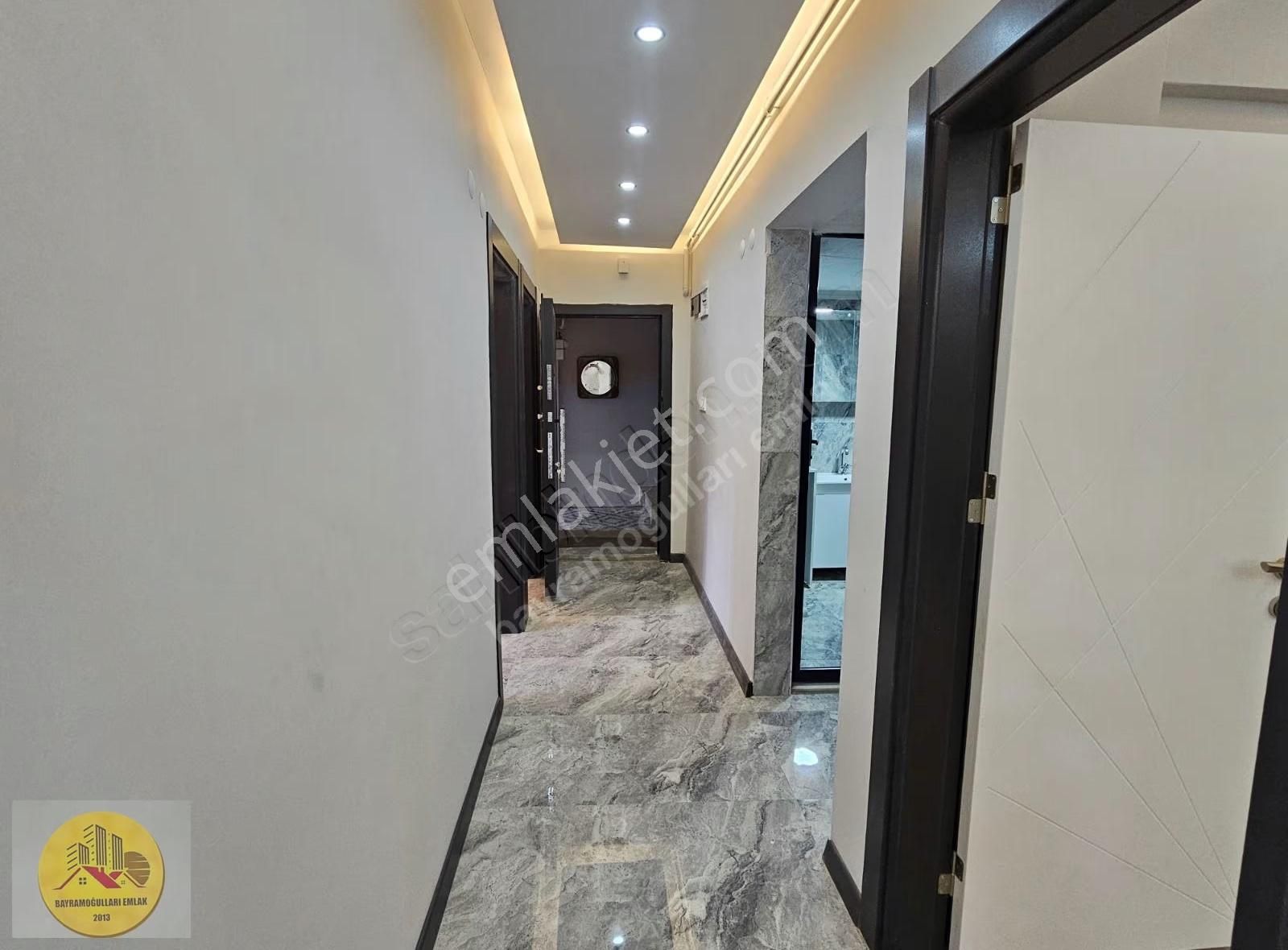 Buca Yeşilbağlar Mah Çift Cephe Doğal Gazlı Satılık Köşe Daire - Görsel 15