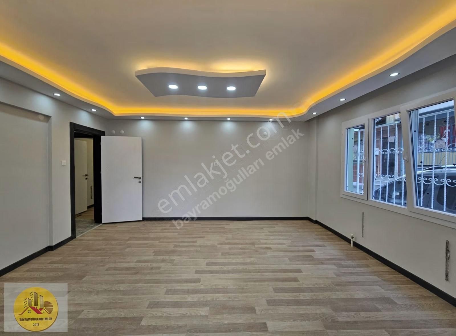 Buca Yeşilbağlar Mah Çift Cephe Doğal Gazlı Satılık Köşe Daire - Görsel 11