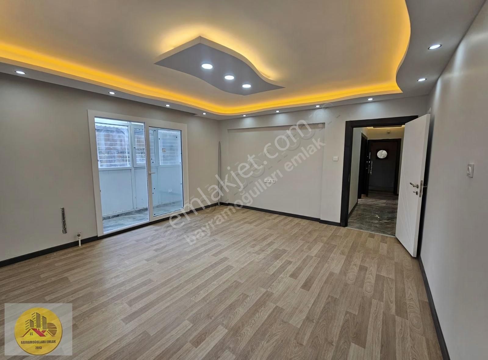 Buca Yeşilbağlar Mah Çift Cephe Doğal Gazlı Satılık Köşe Daire - Görsel 8