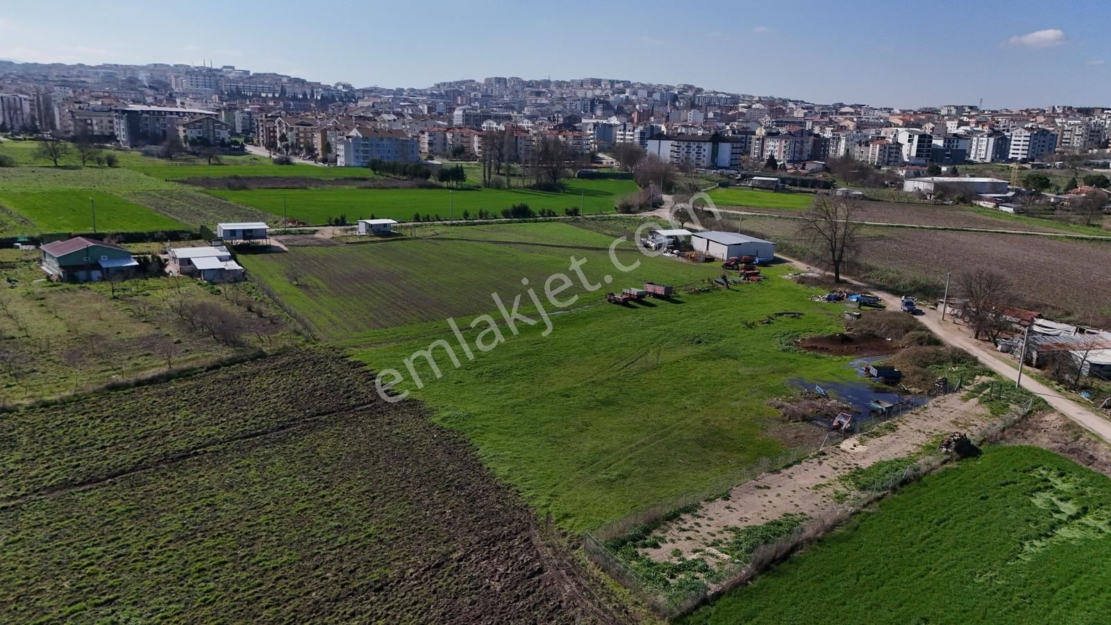 Expert'ten Görükle'de Satılık 1.618 M² Tarla - Görsel 4