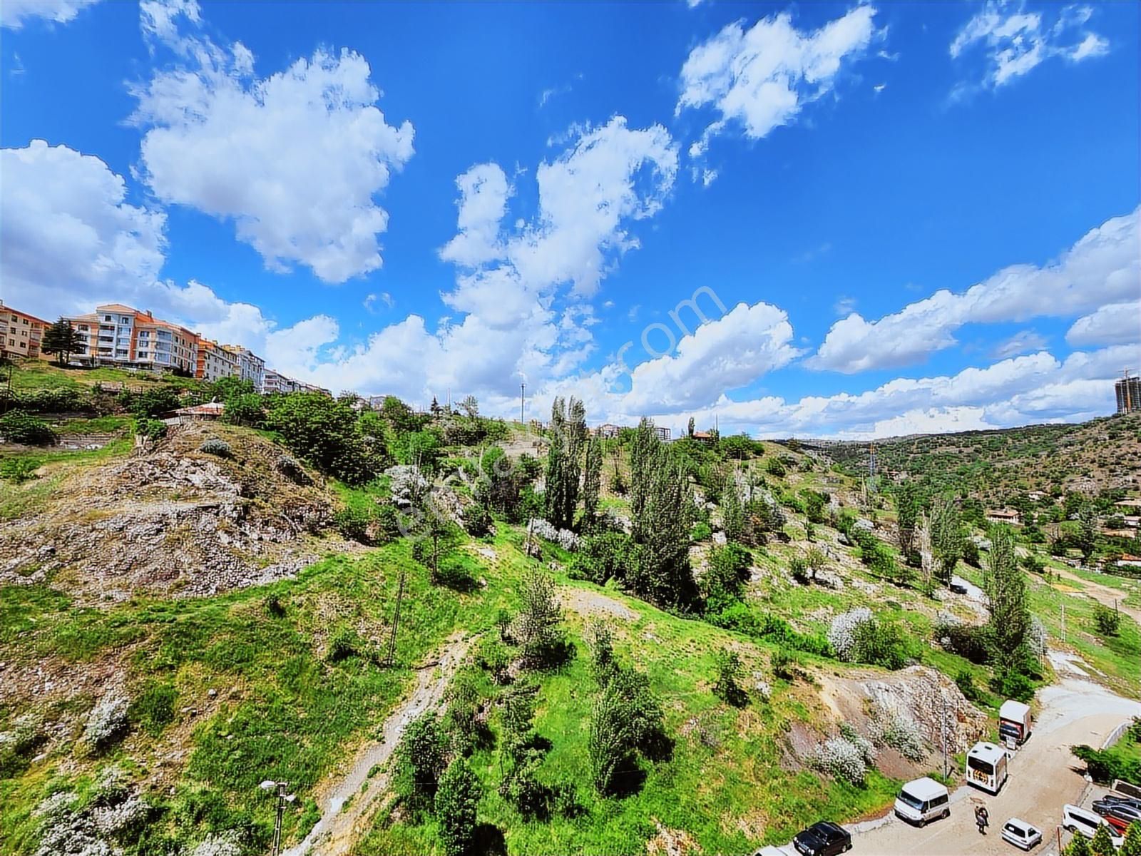 Güler'den Keçiörende+satılık+7.katta+4+1+165m2+doğu+asansörlü+da - Görsel 18