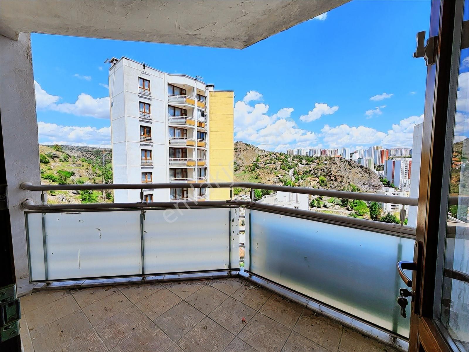 Güler'den Keçiörende+satılık+7.katta+4+1+165m2+doğu+asansörlü+da - Görsel 12