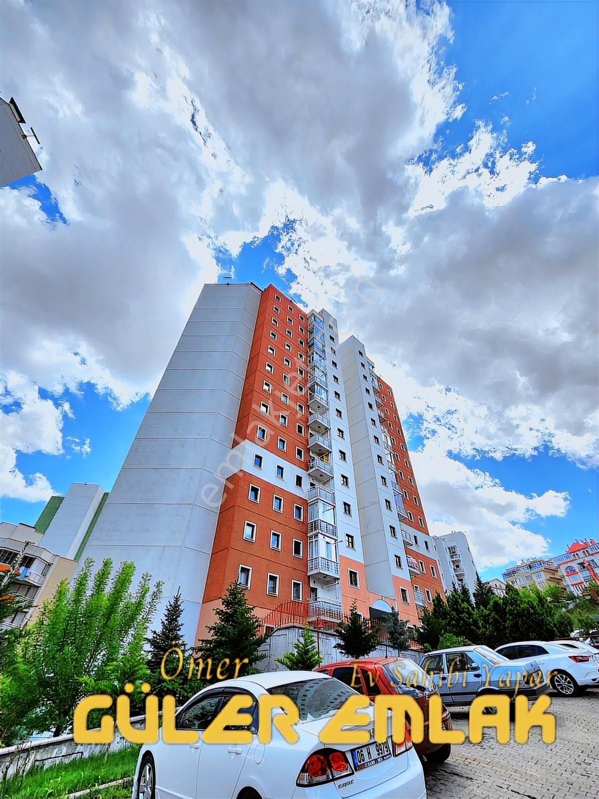 Güler'den Keçiörende+satılık+7.katta+4+1+165m2+doğu+asansörlü+da - Görsel 32