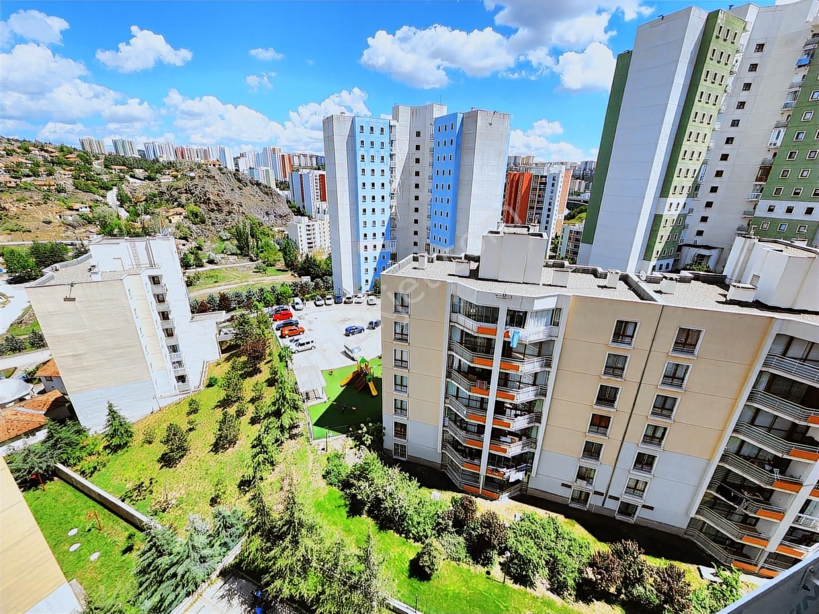 Güler'den Keçiörende+satılık+7.katta+4+1+165m2+doğu+asansörlü+da - Görsel 22