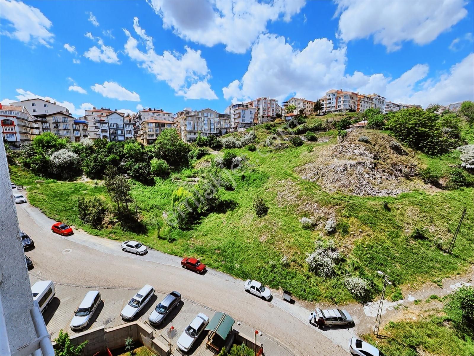 Güler'den Keçiörende+satılık+7.katta+4+1+165m2+doğu+asansörlü+da - Görsel 14