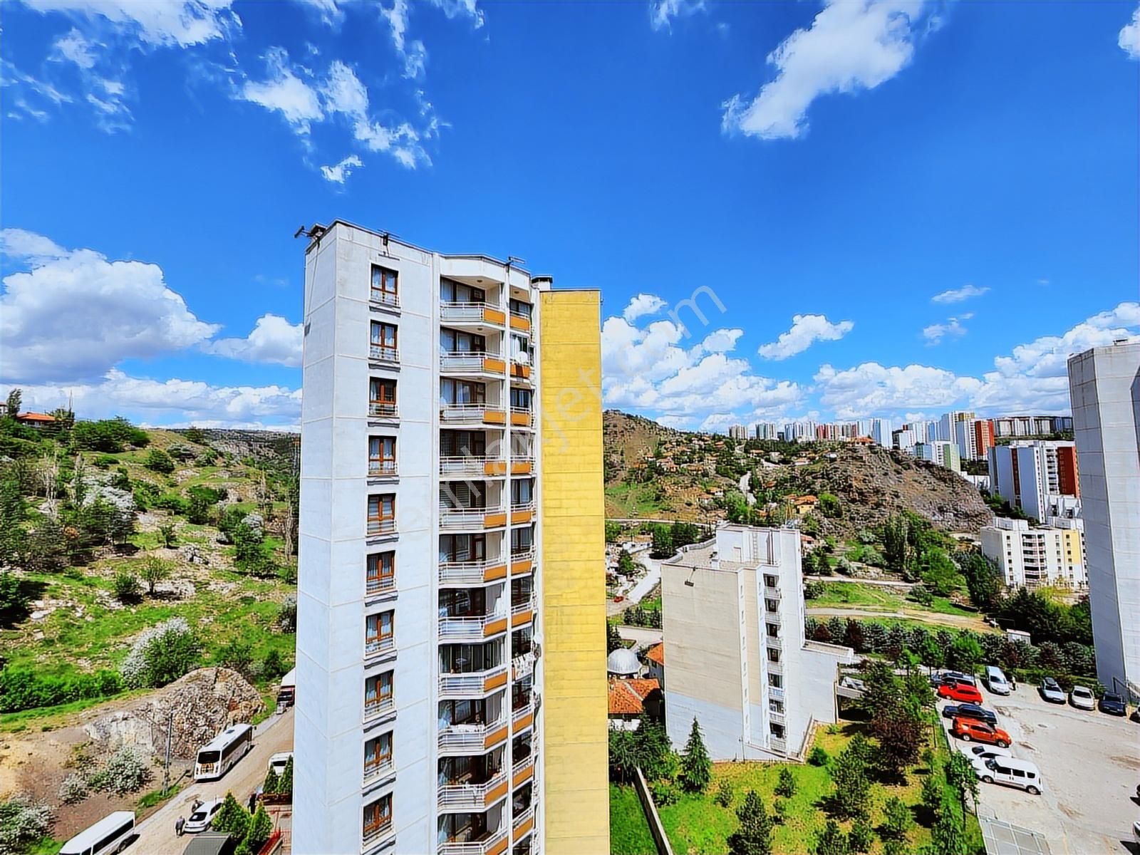 Güler'den Keçiörende+satılık+7.katta+4+1+165m2+doğu+asansörlü+da - Görsel 29