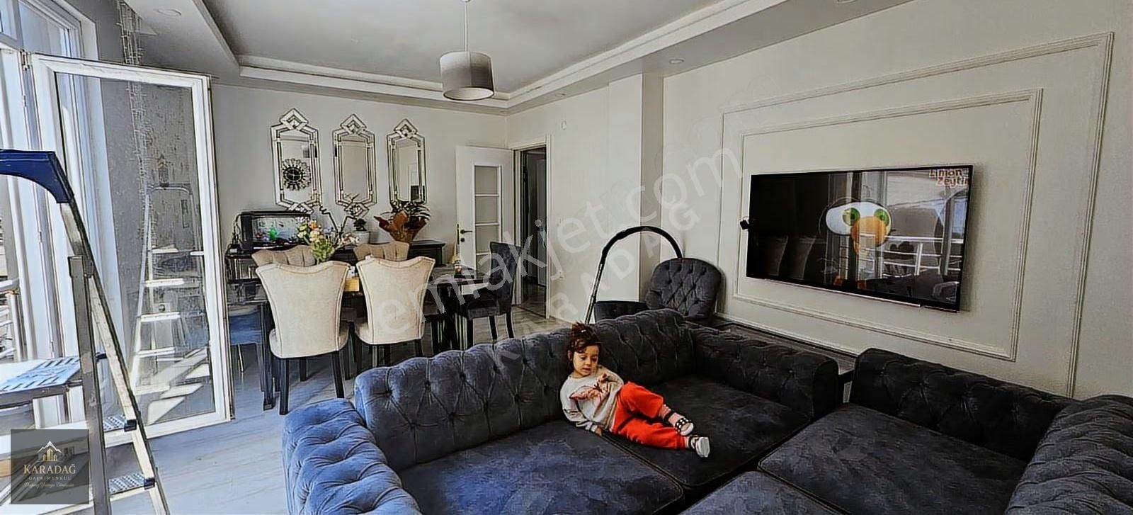 Boğazköy De Satılık 2+1 95 M2 Arakat Daire - Görsel 12