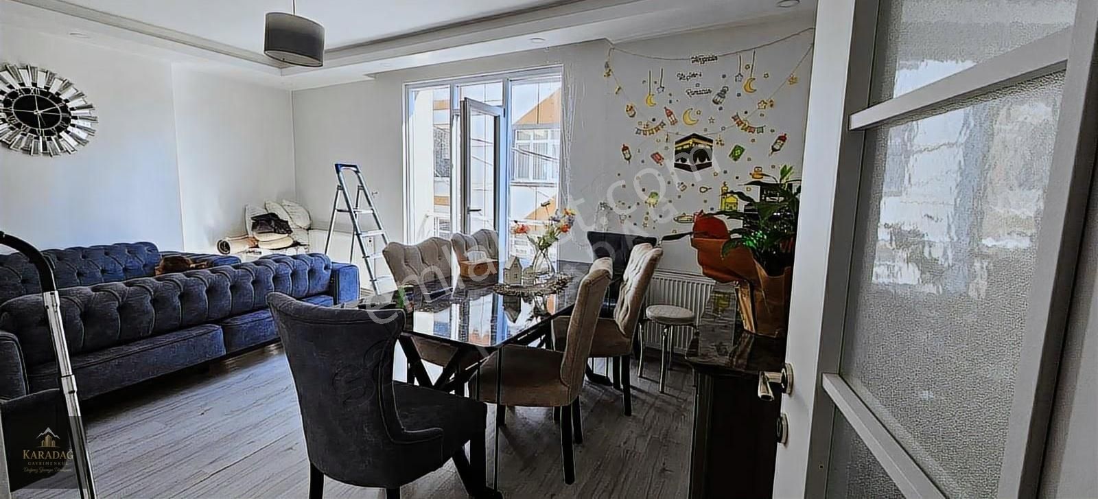 Boğazköy De Satılık 2+1 95 M2 Arakat Daire - Görsel 8