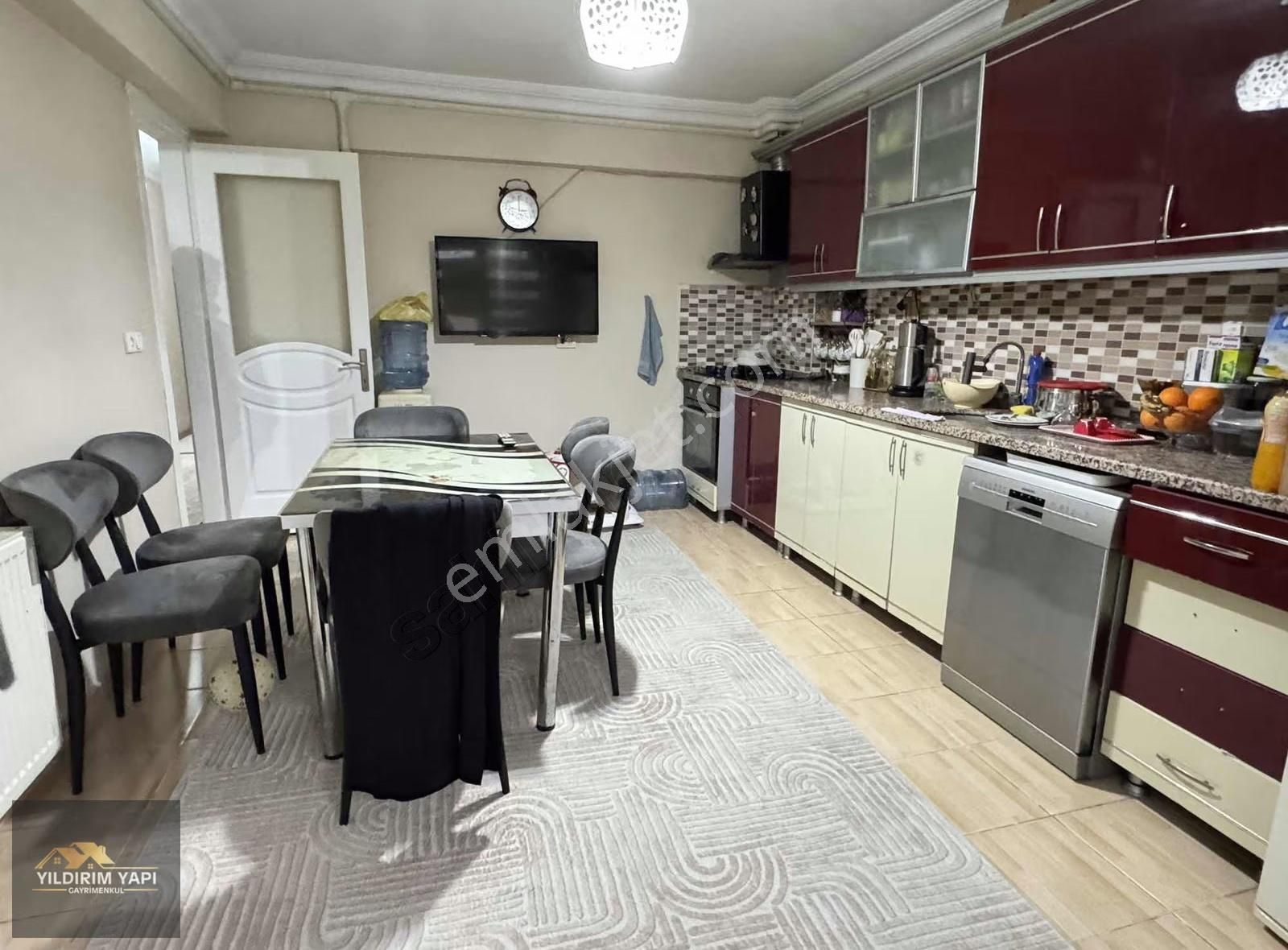 Yıldırım Yapı Gayrimenkulden Kurtuluş Mah Satılık 3+1 Daire - Görsel 6