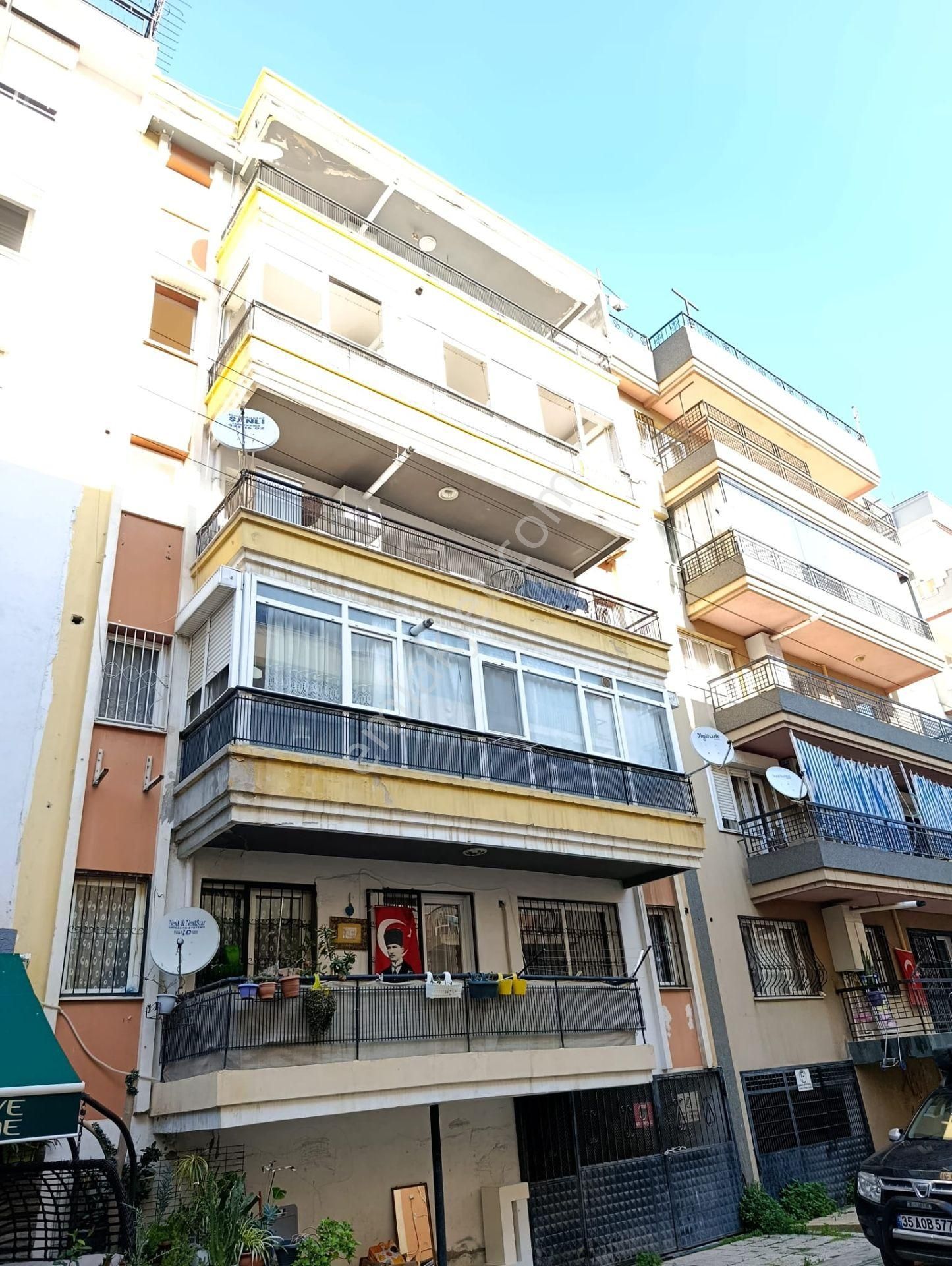 Binax Bakırçay Gayrimenkul Tramvay Yakını 2+1 - Görsel 2