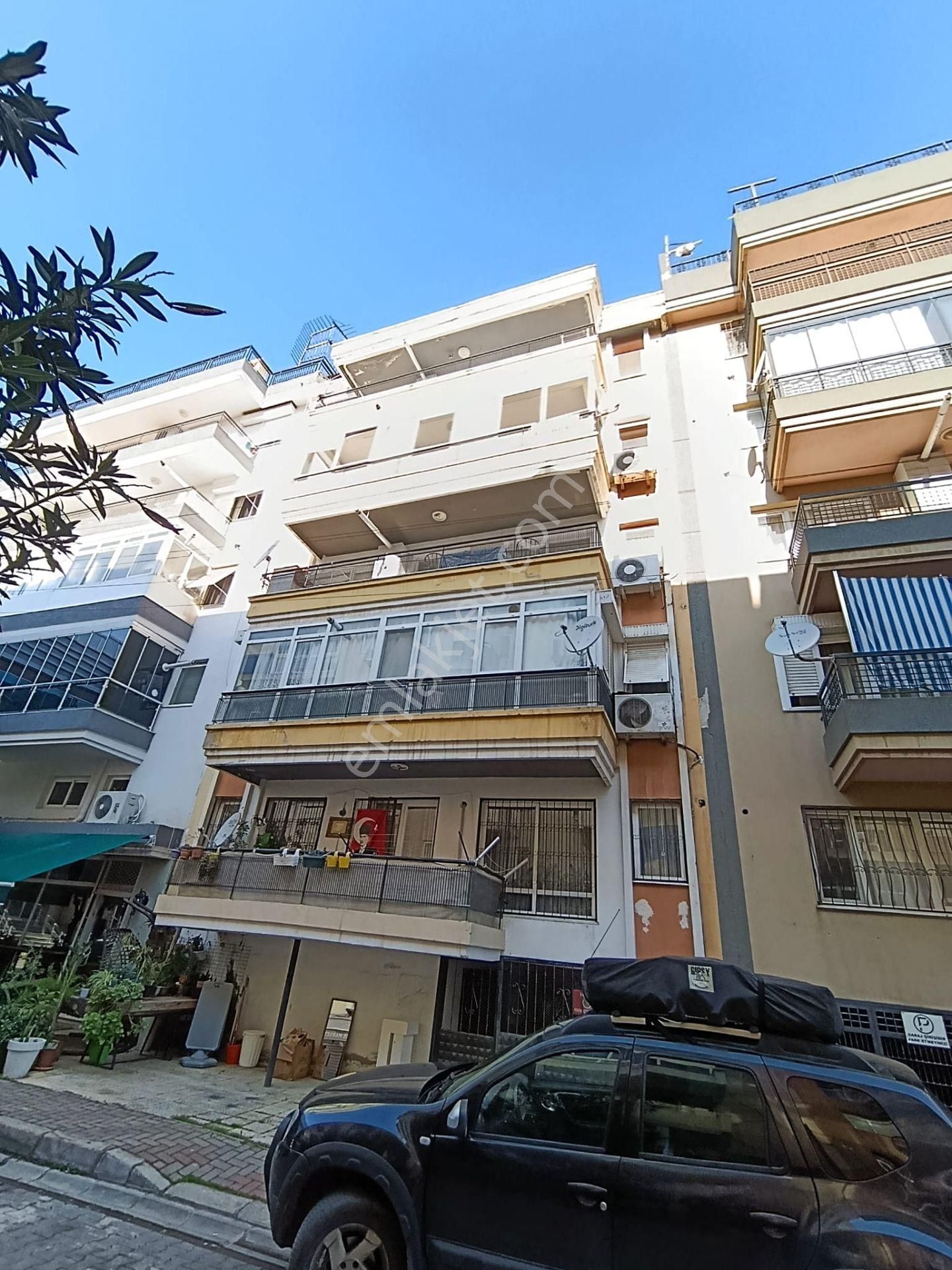 Binax Bakırçay Gayrimenkul Tramvay Yakını 2+1 - Görsel 4