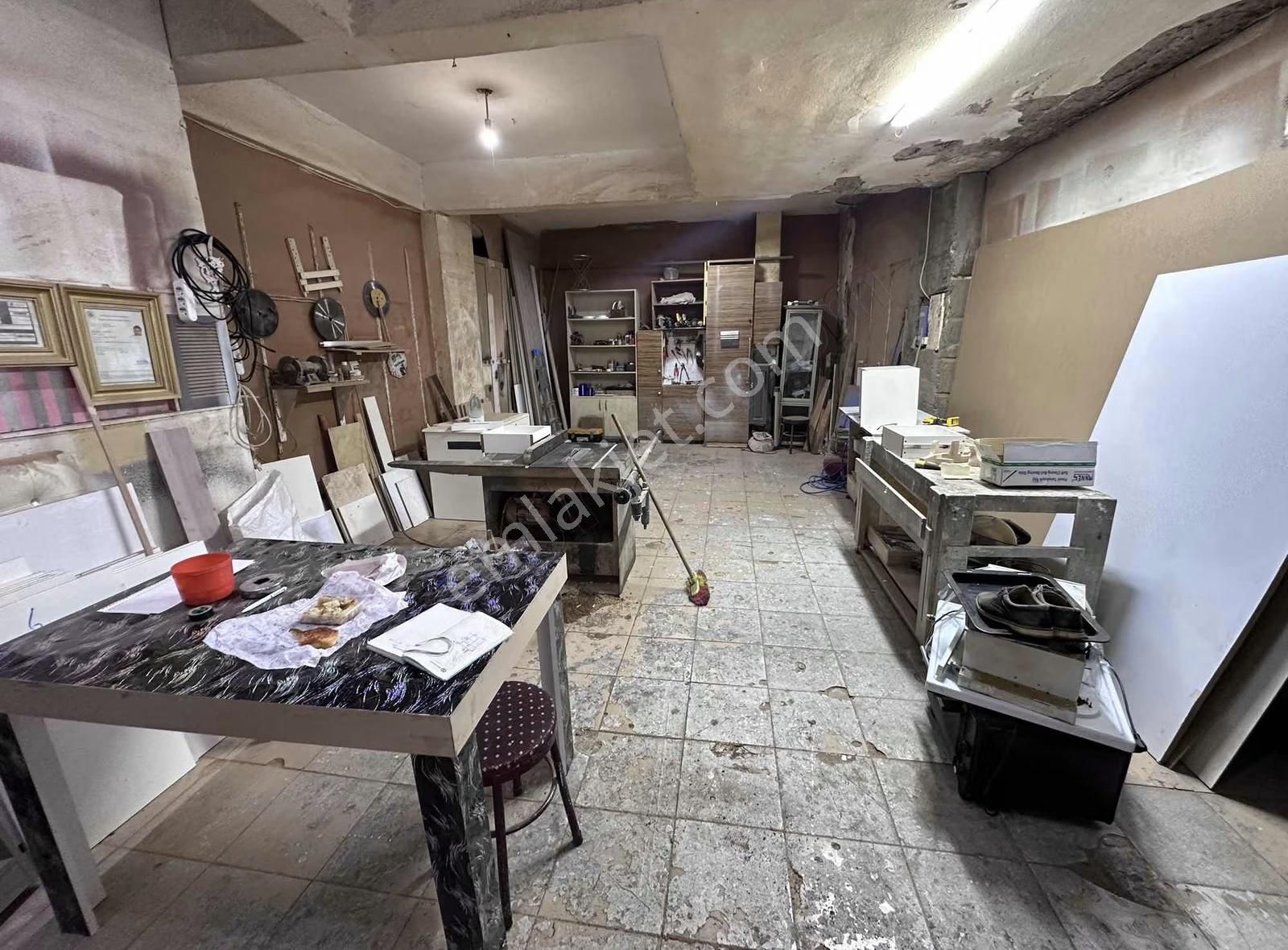 Uygun Emlaktan Satılık 60m2 Düz Giriş Dükkan