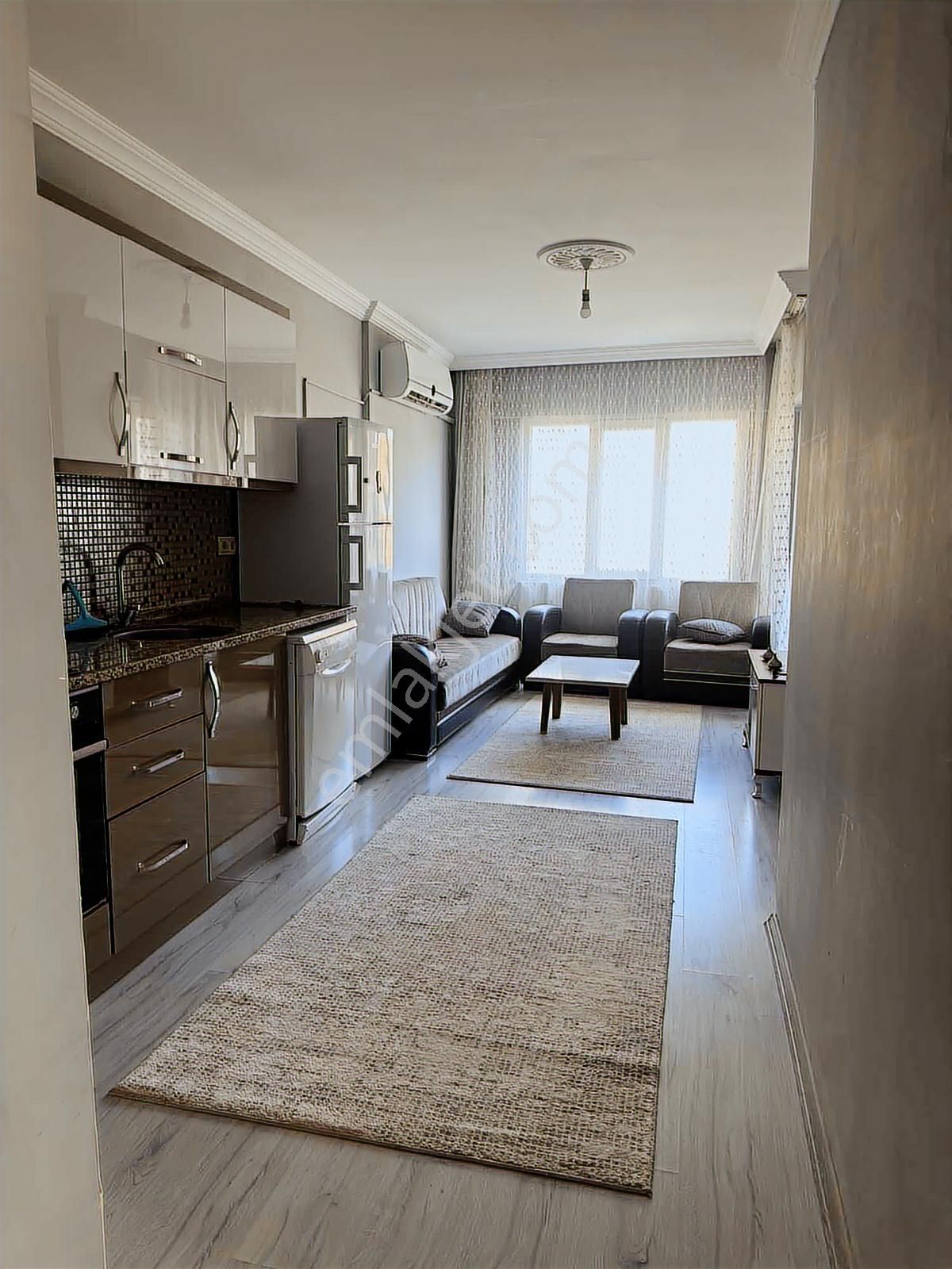 Şehrin Tam Merkezinde Arakat Fuul Eşyalı 2+1 Kiralık Daire - Görsel 20