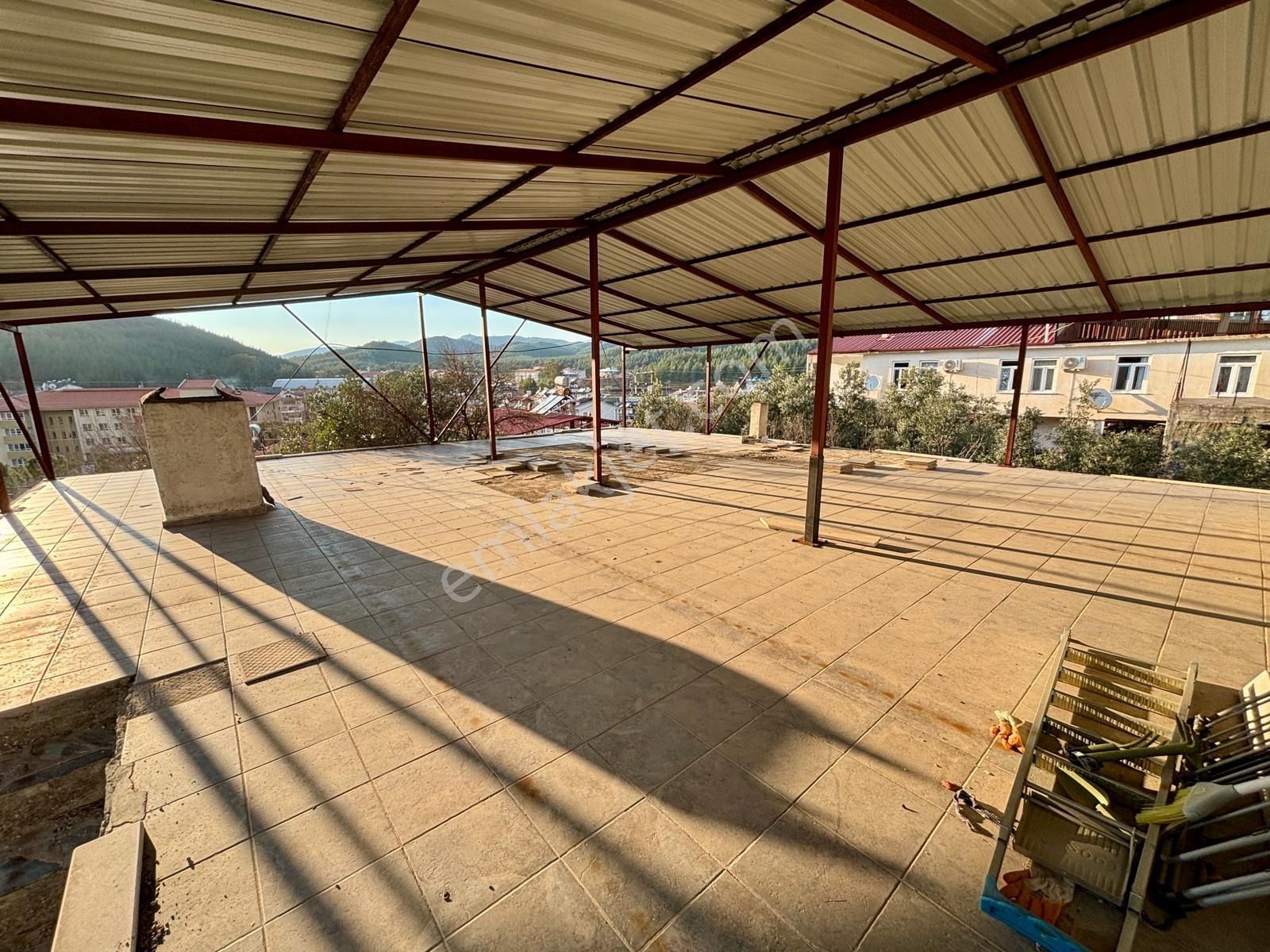 Goldhouse Dan Satılık Doğa İçersinde 326m2 Arsa İçinde Müstakil Taş Villa - Görsel 26