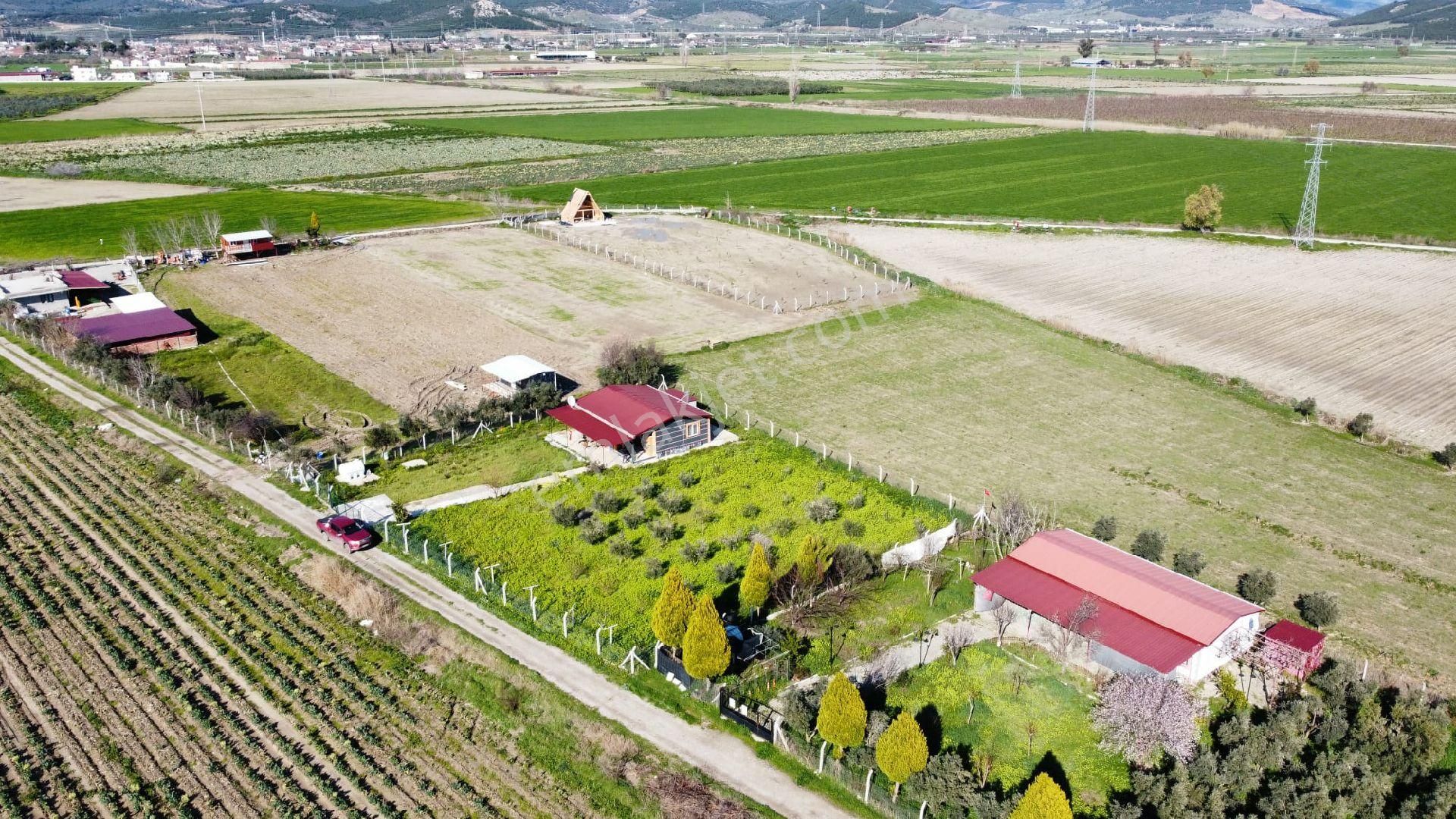 Torbalı Aslanlar Kaçırılmayacak Fırsat Hobi Bahçesi - Görsel 17