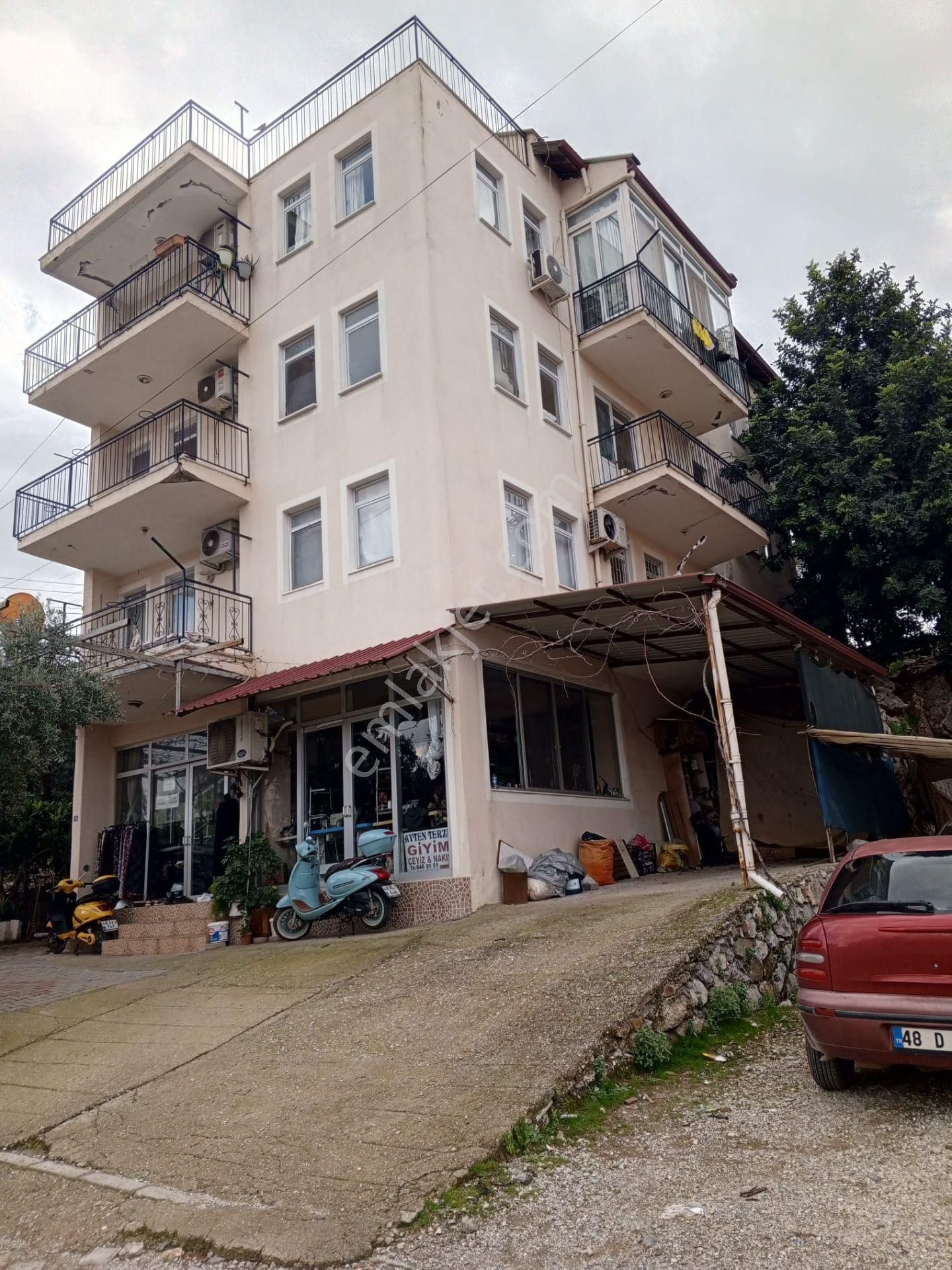 Fethiye Akdeniz Emlakta Çalıca Mh. 3+1 Kiralık Daire - Görsel 4