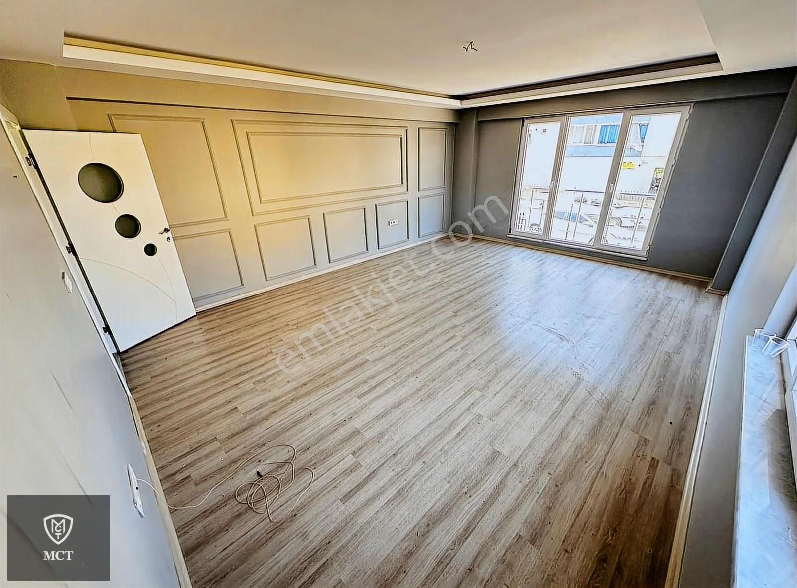 Görükle'de Aile Tipi Ayrı Mutfak Çift Balkonlu 3+1 Geniş Daire - Görsel 10