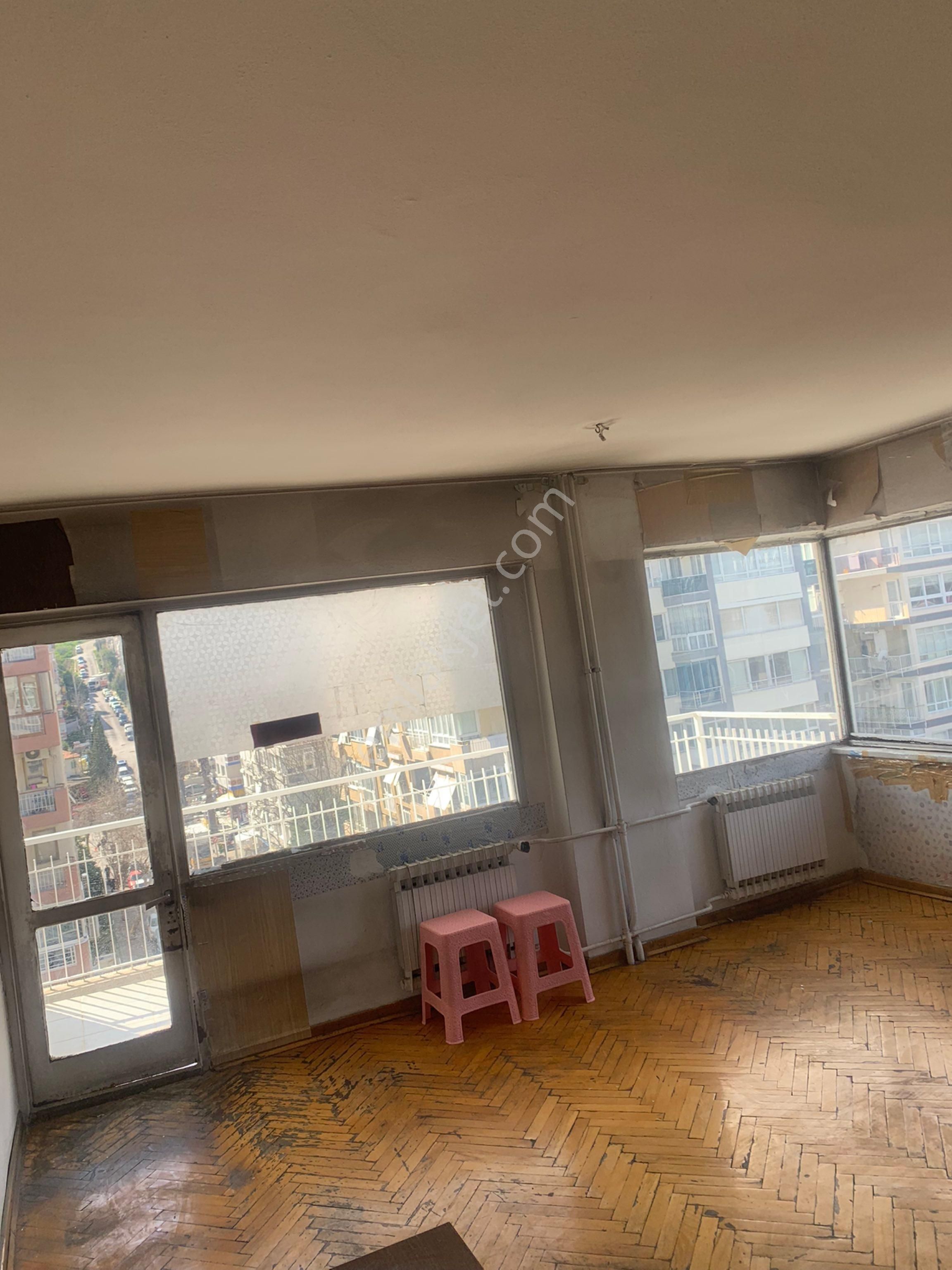 İnönü Caddesi Göztepe Stadı Cepheli Deniz Manzaralı 3+1 Satılık Daire - Görsel 14