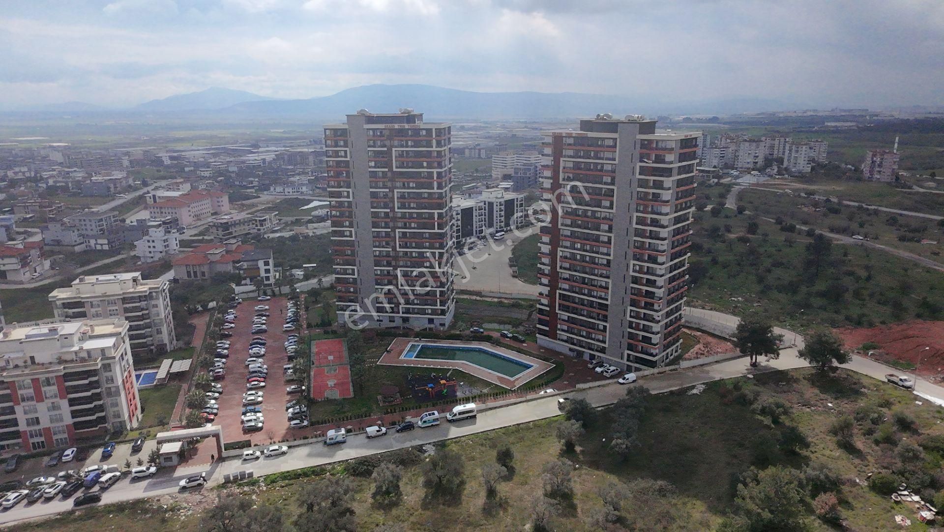 İzmir Ayrancılar Grand Twin Towersta 3.kat Ebeveyn Banyolu - Görsel 4