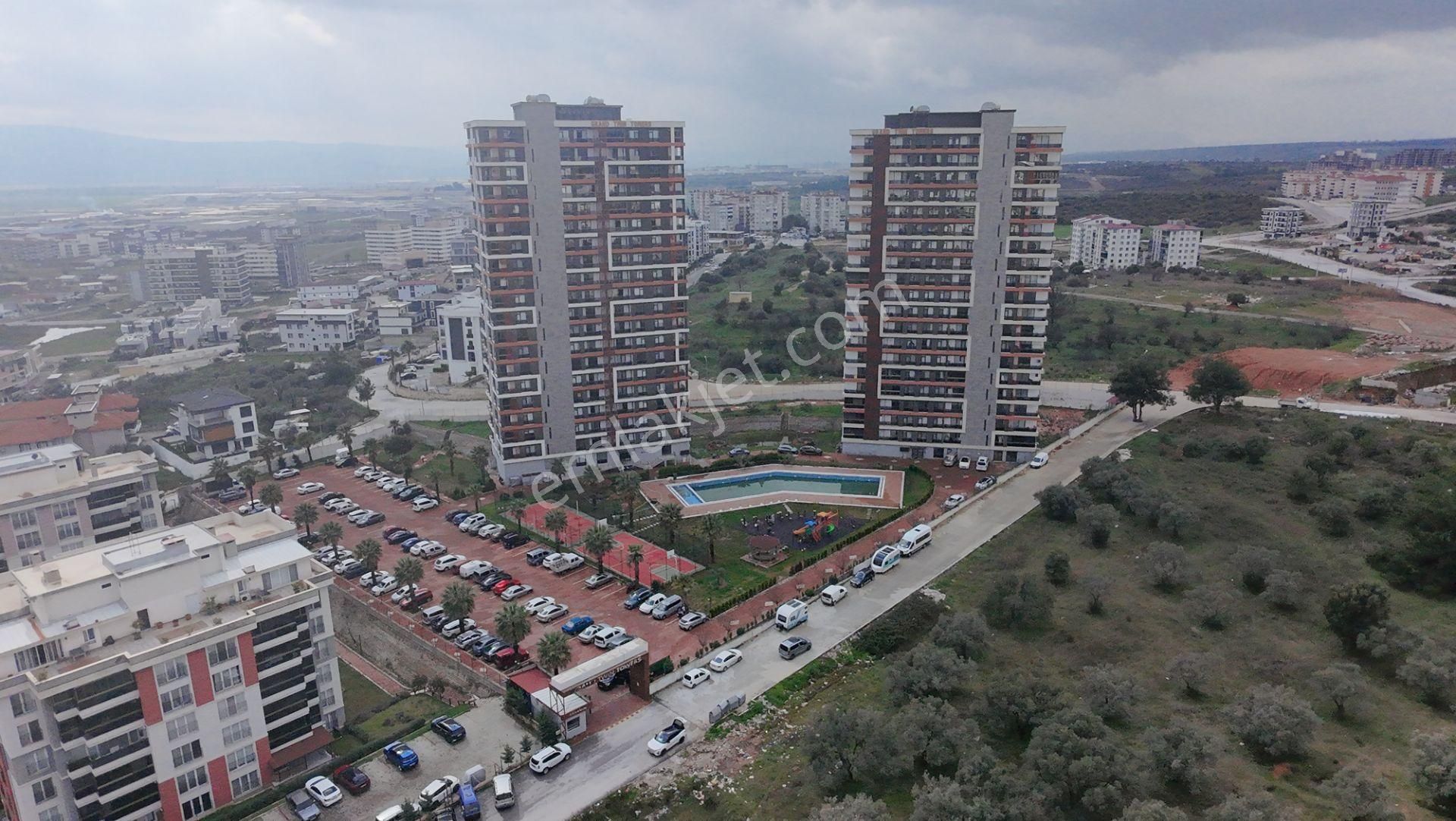 İzmir Ayrancılar Grand Twin Towersta 3.kat Ebeveyn Banyolu - Görsel 2