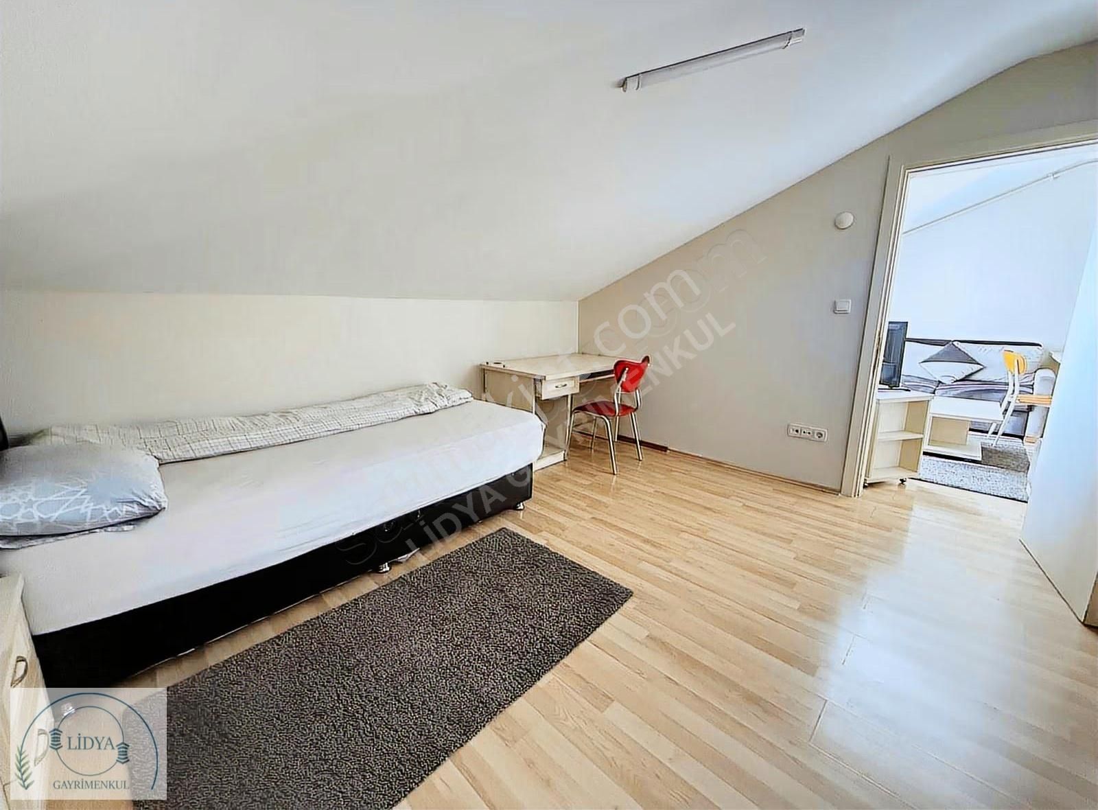 İnönü Mah. Site İçerisinde Teraslı Eşyalı 2+1 - Görsel 26