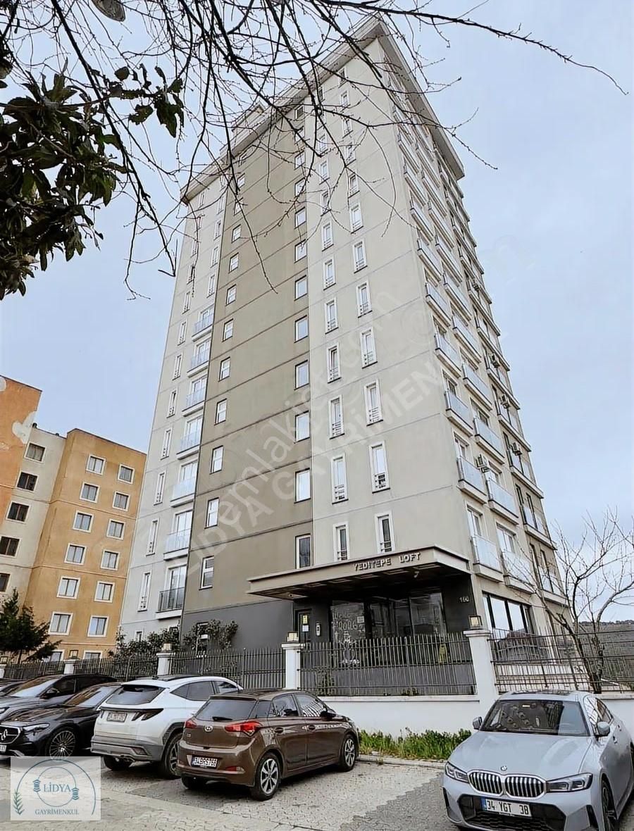 7tepe Loft Rezidansda 4.kat Büyük Tip 43.000 Tl Kiracılı 1+1 - Görsel 7